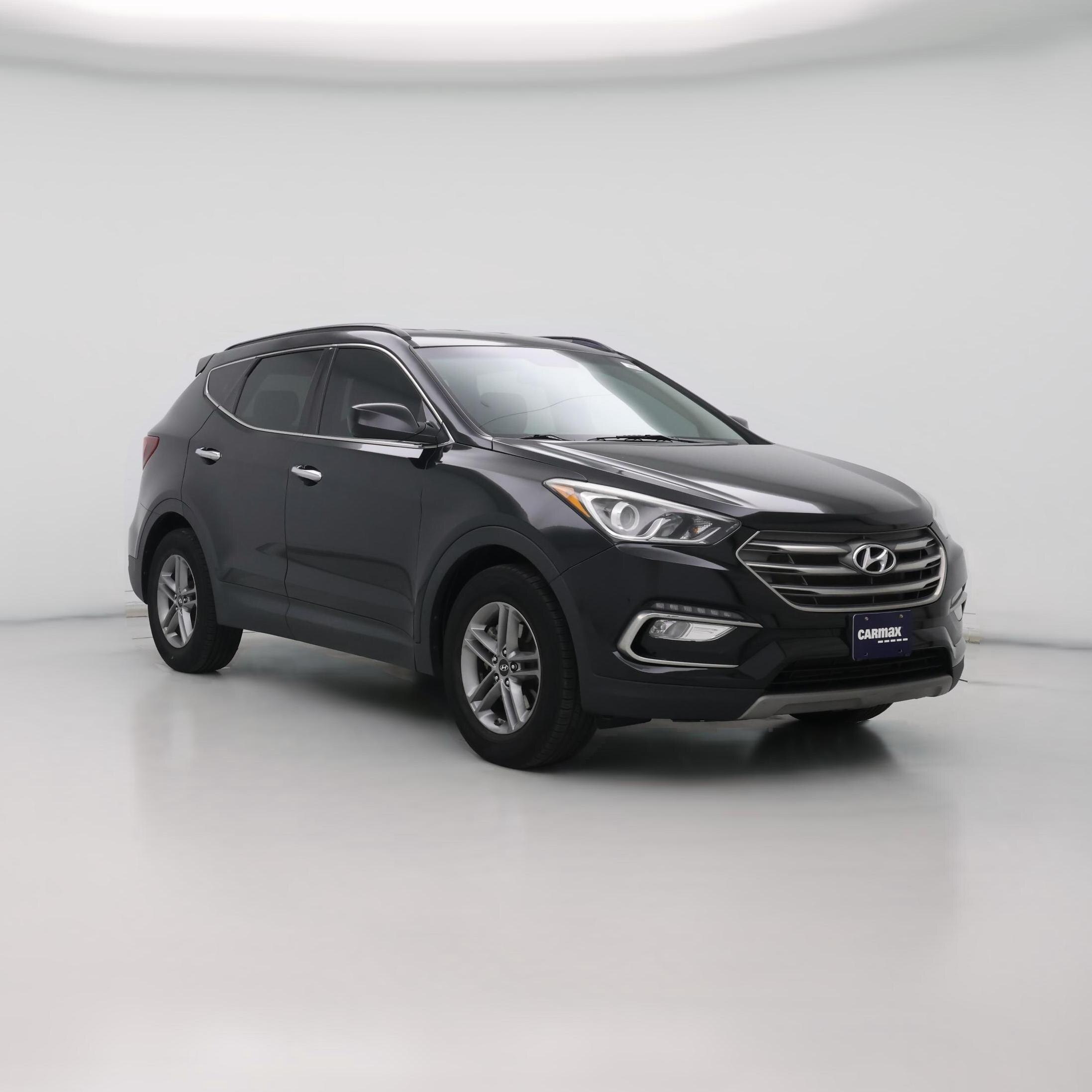 Thumbnail: 2017 Hyundai Santa Fe - 1