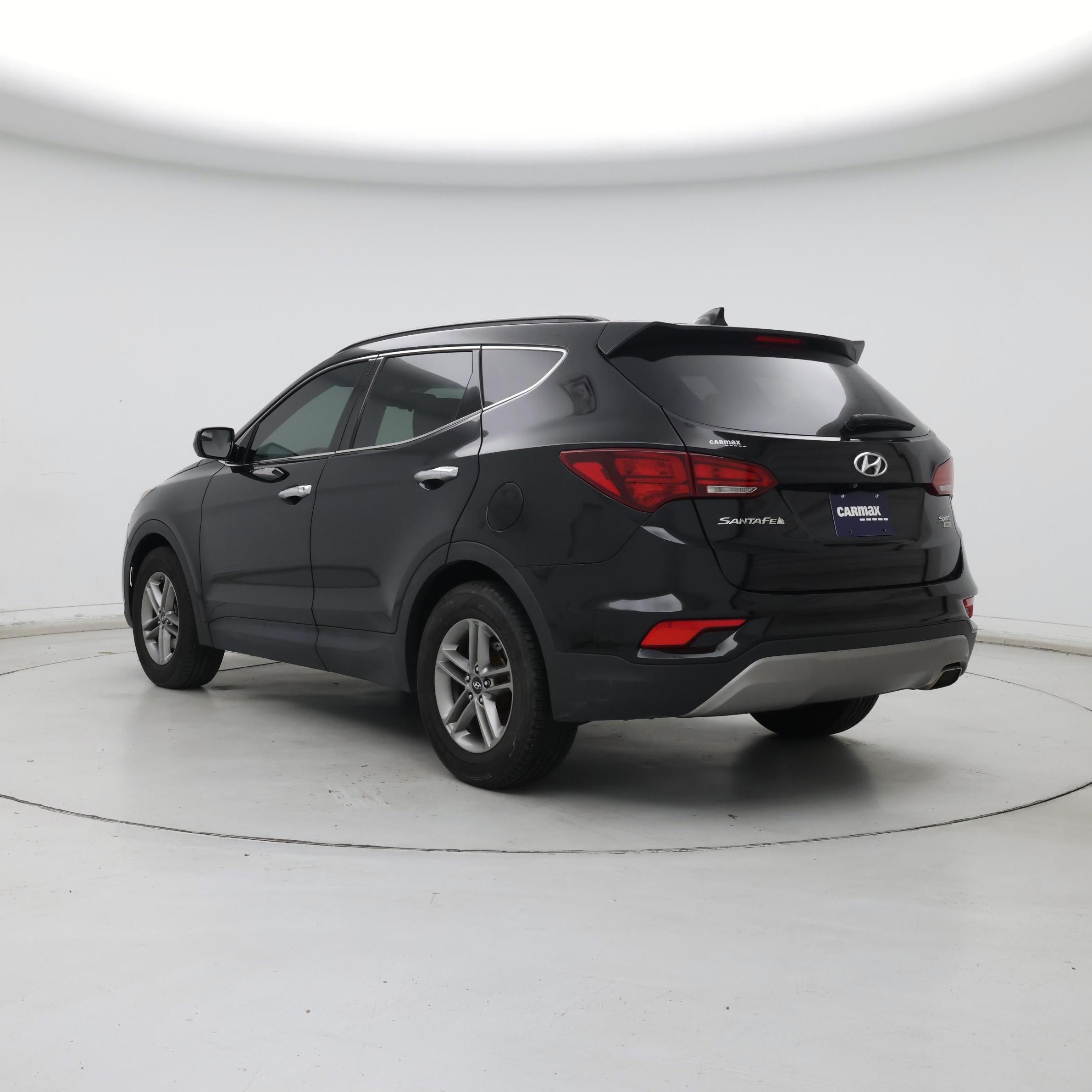 Thumbnail: 2017 Hyundai Santa Fe - 2
