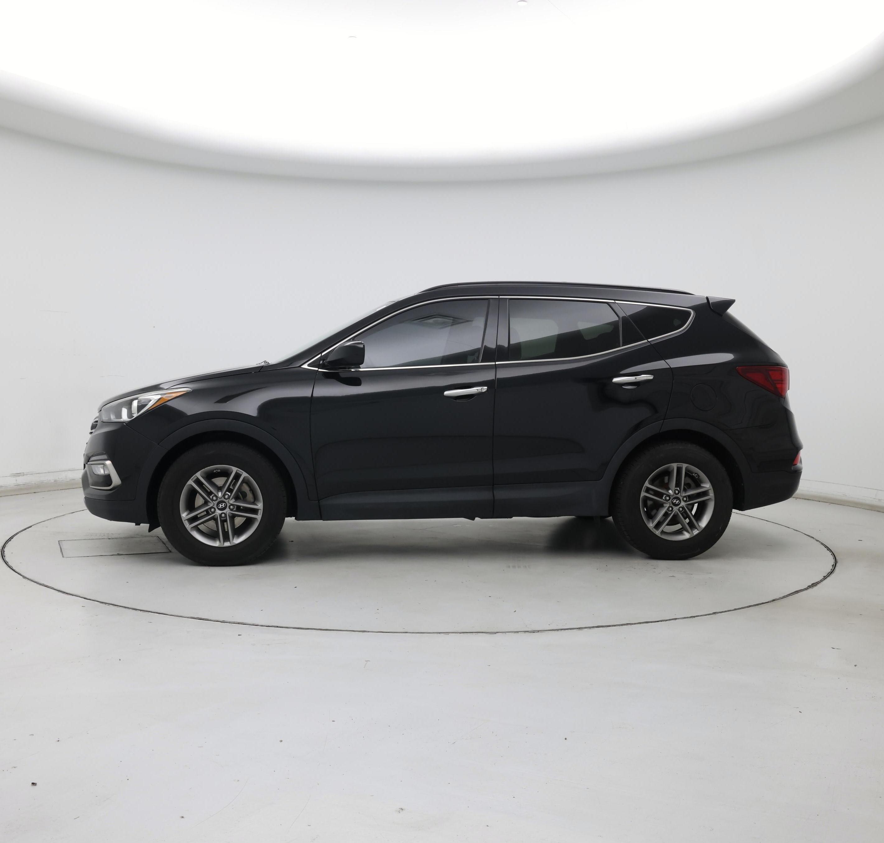 Thumbnail: 2017 Hyundai Santa Fe - 3