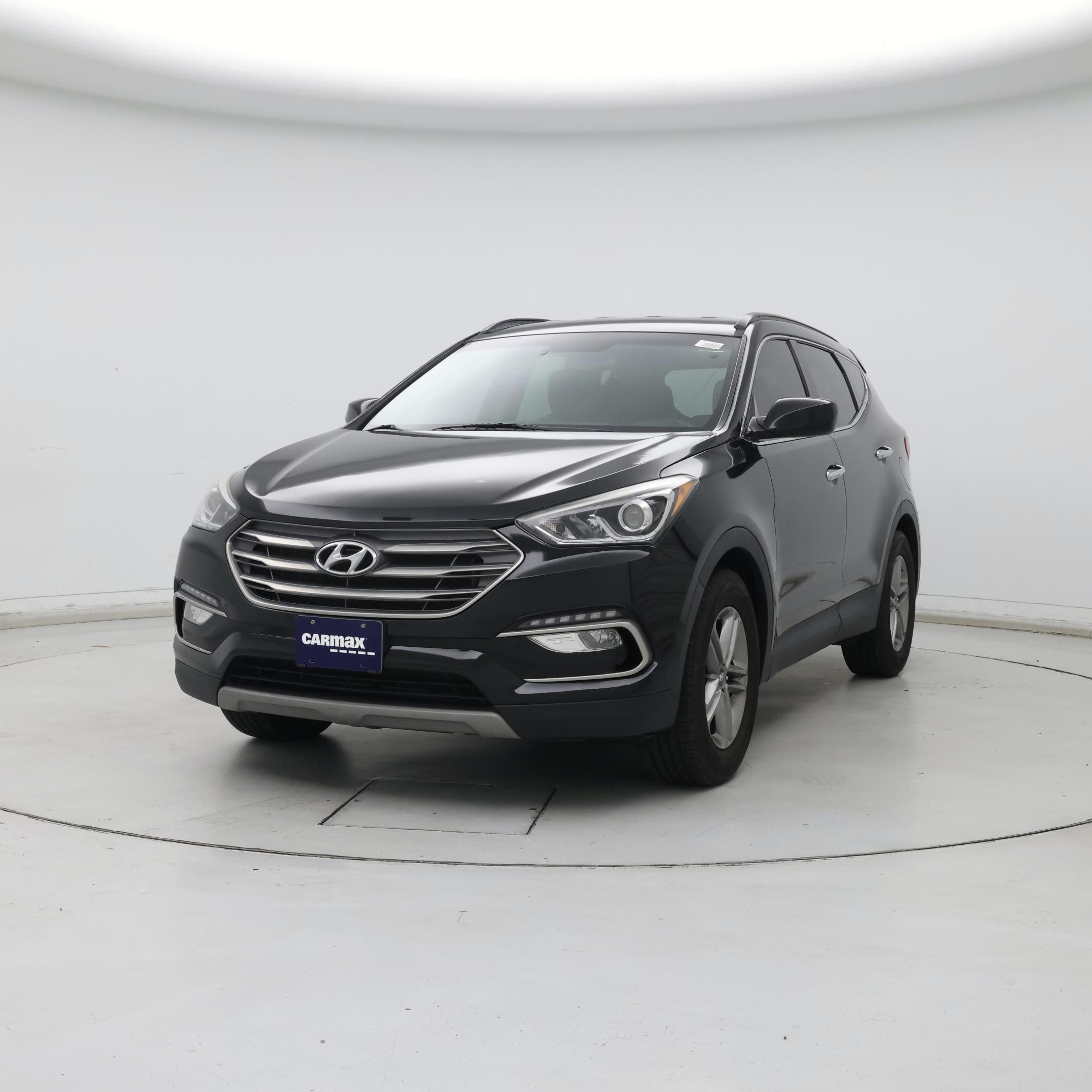 Thumbnail: 2017 Hyundai Santa Fe - 4
