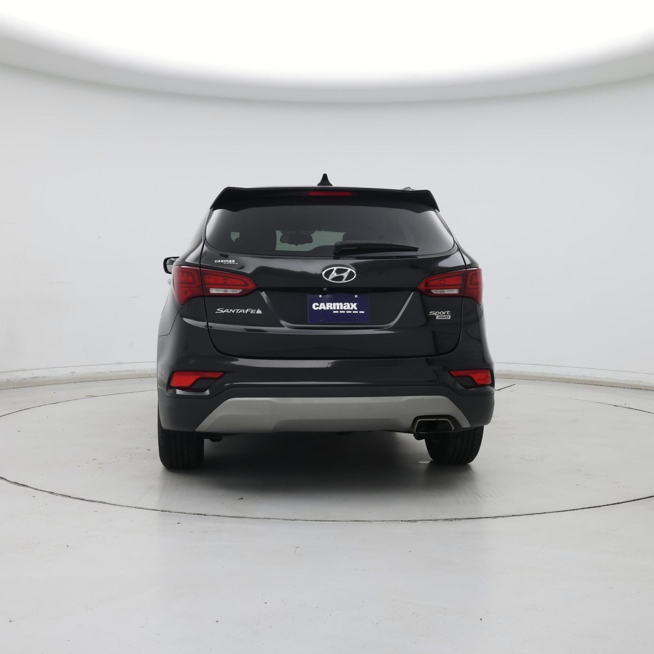 Thumbnail: 2017 Hyundai Santa Fe - 6