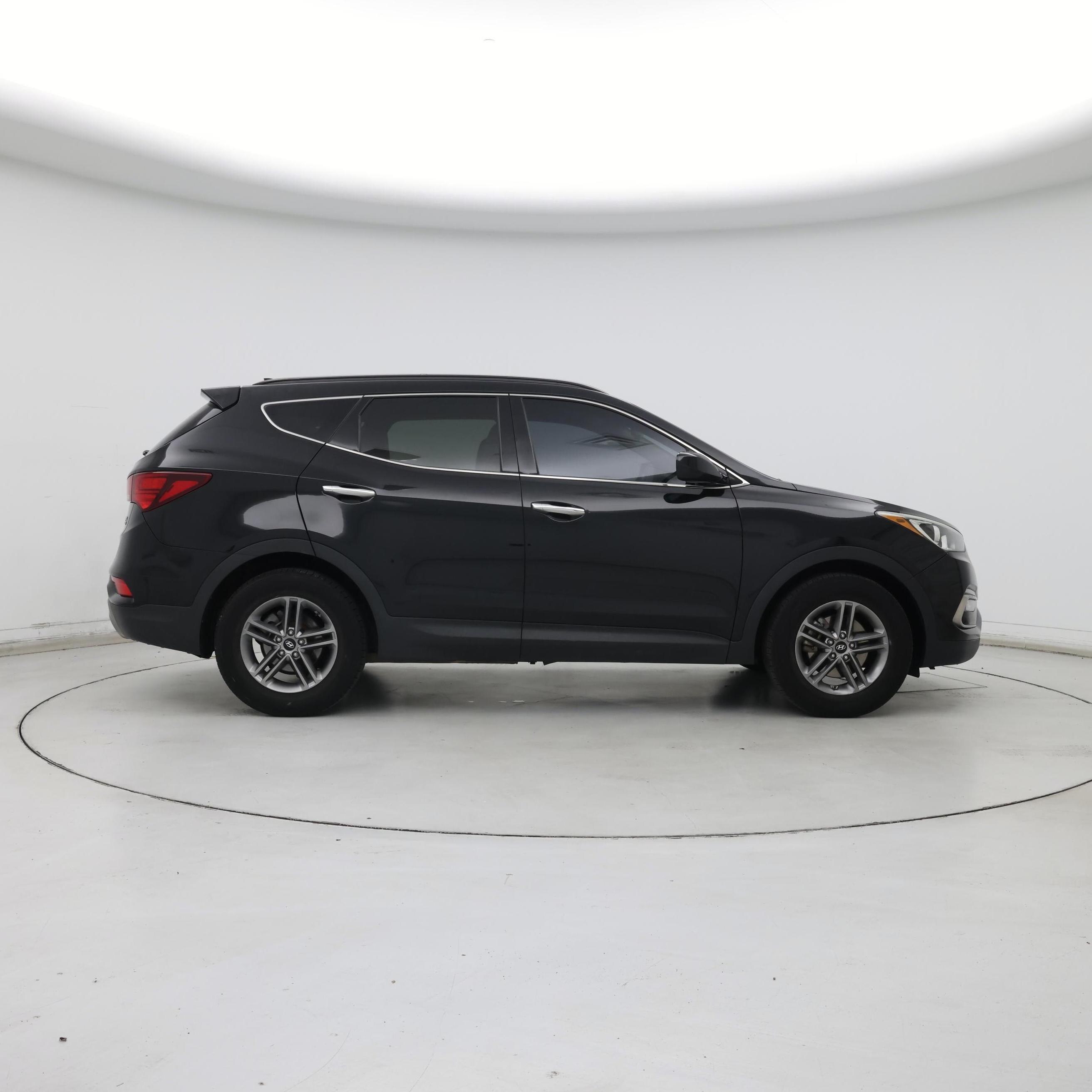 Thumbnail: 2017 Hyundai Santa Fe - 7