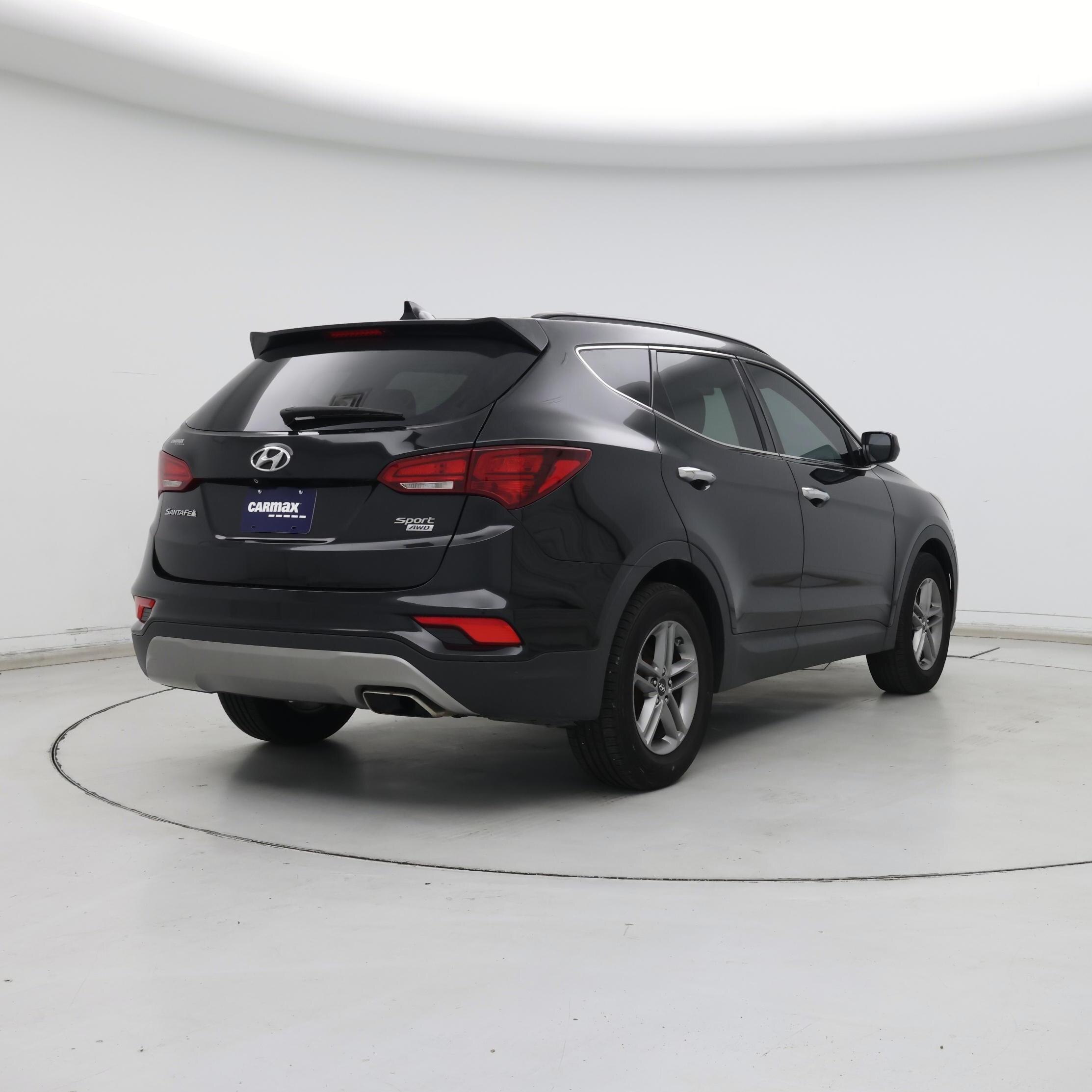 Thumbnail: 2017 Hyundai Santa Fe - 8