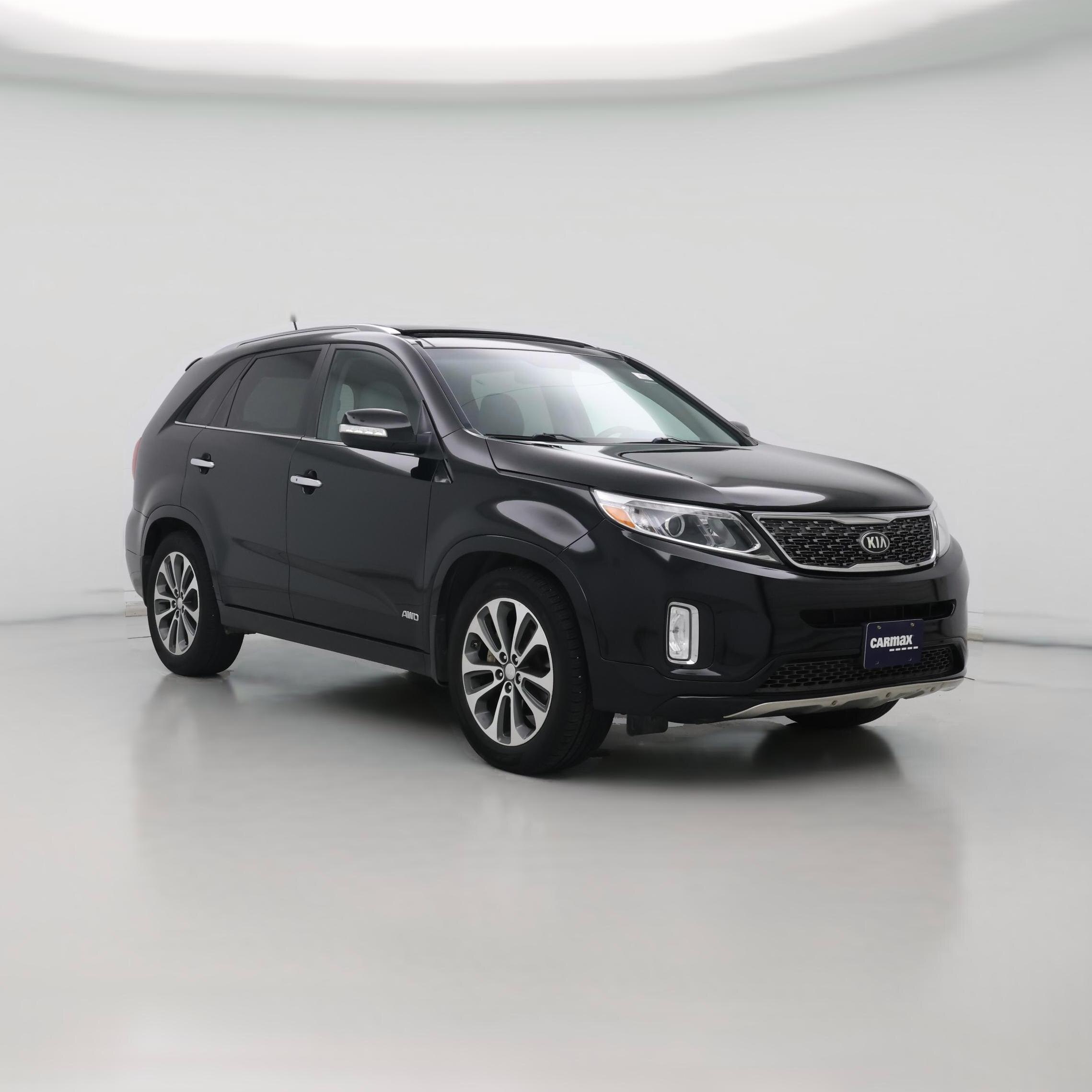 Thumbnail: 2014 Kia Sorento - 1