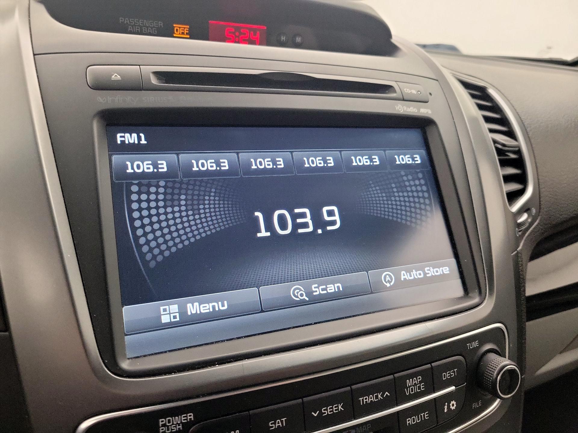 Thumbnail: 2014 Kia Sorento - 15