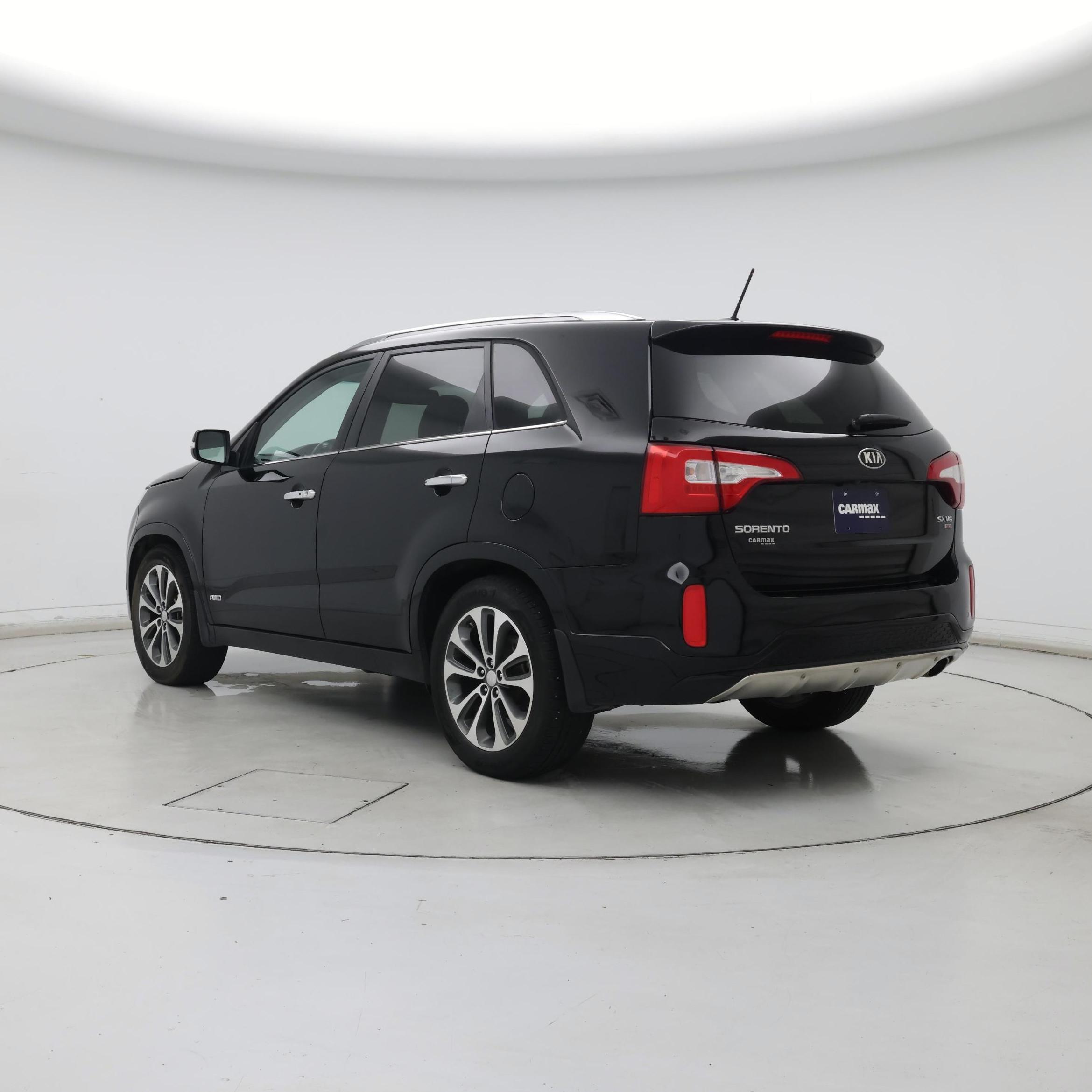 Thumbnail: 2014 Kia Sorento - 2