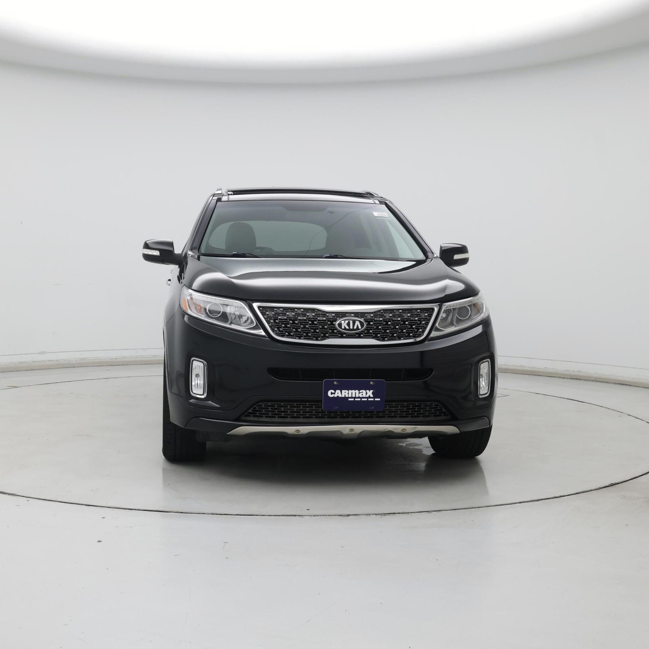 Thumbnail: 2014 Kia Sorento - 5