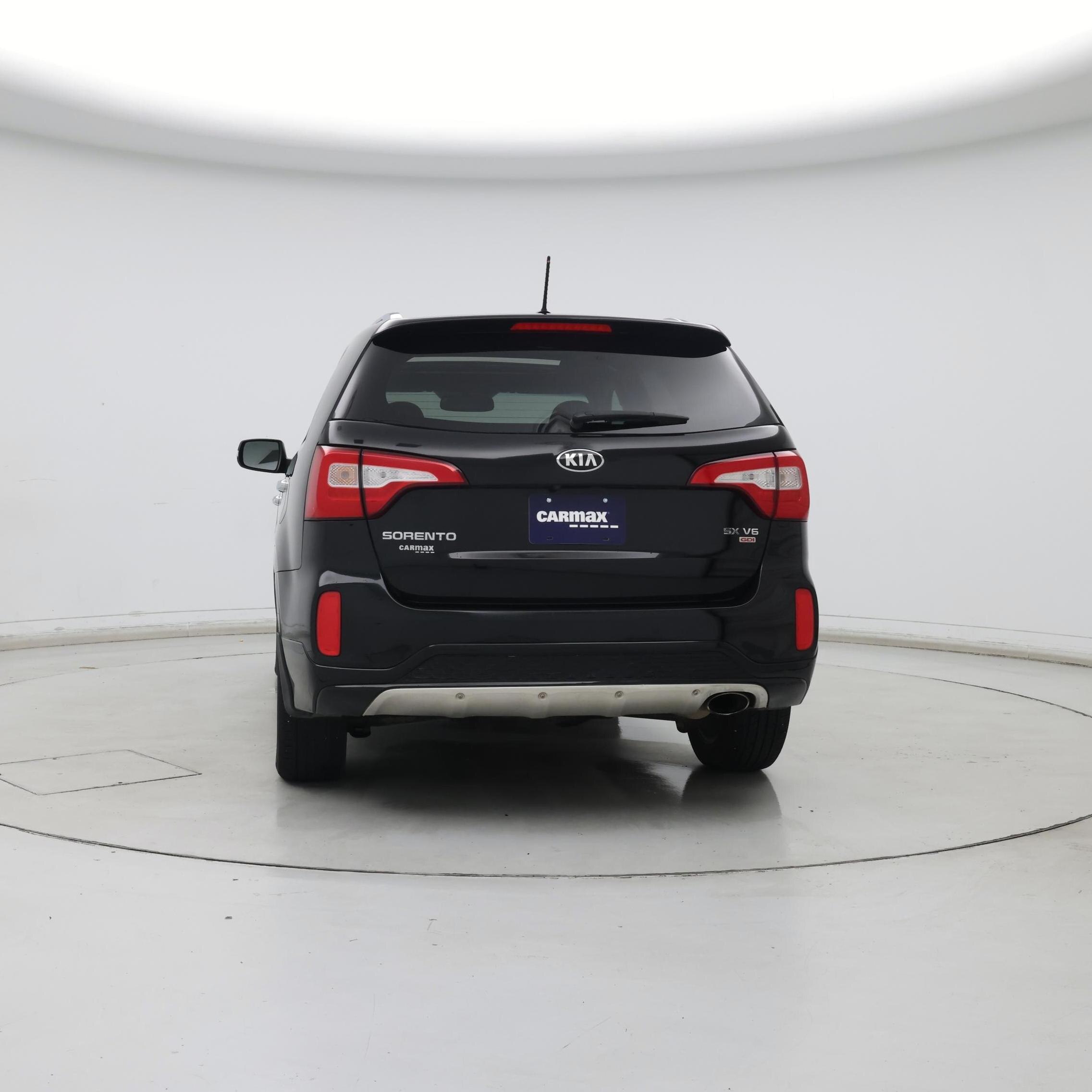 Thumbnail: 2014 Kia Sorento - 6