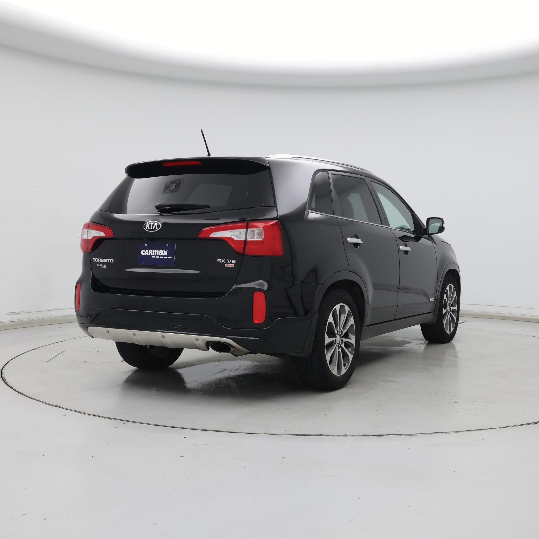 Thumbnail: 2014 Kia Sorento - 8