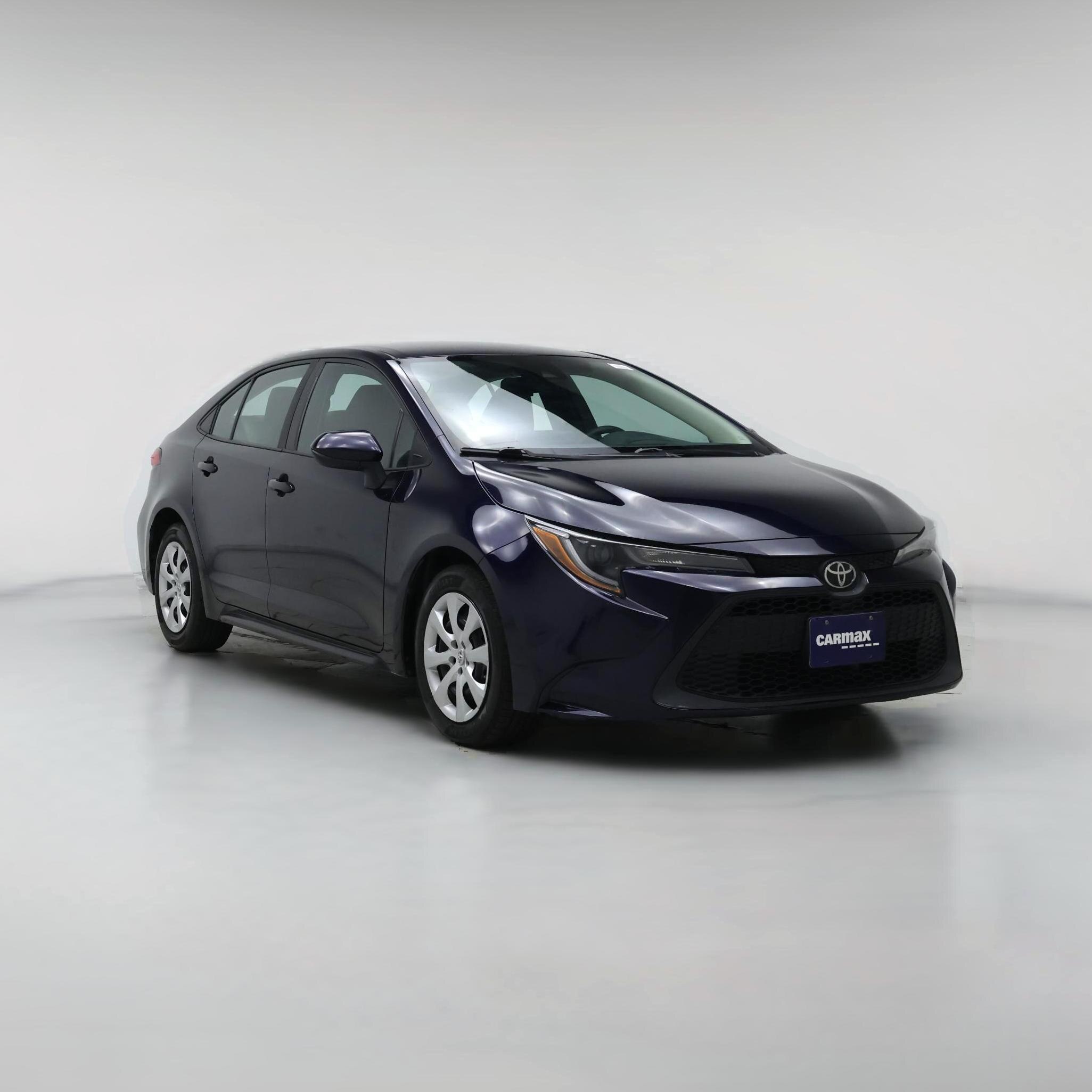 Thumbnail: 2021 Toyota Corolla - 1