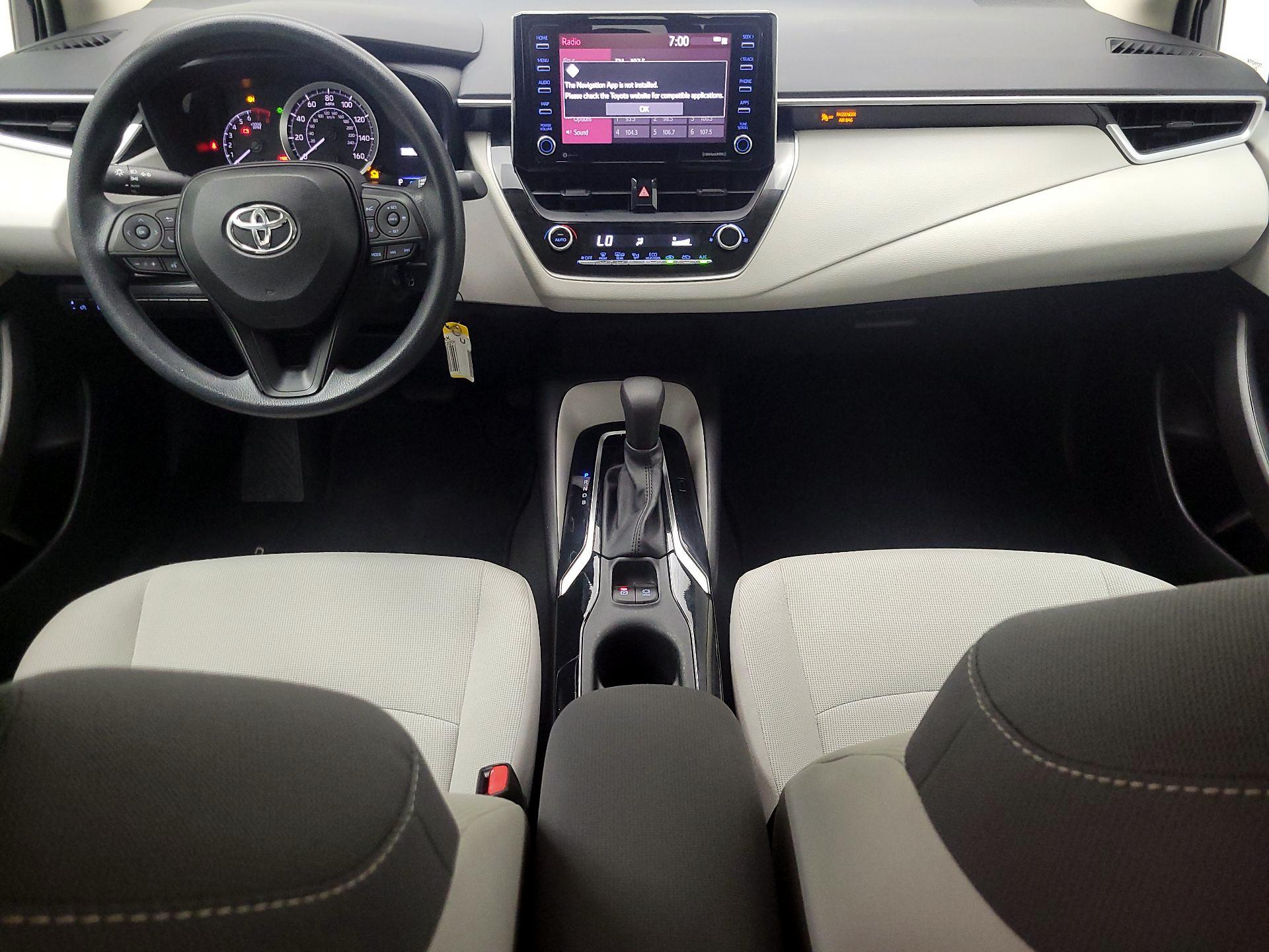 Thumbnail: 2021 Toyota Corolla - 9