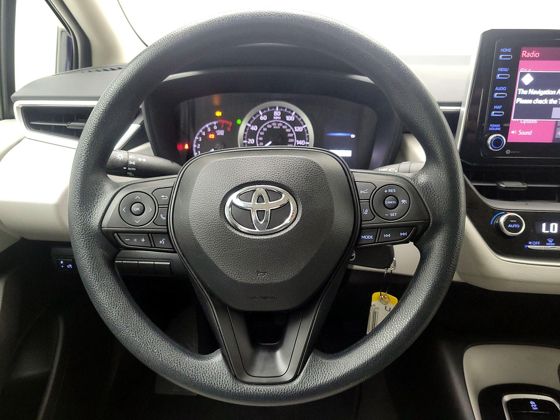 Thumbnail: 2021 Toyota Corolla - 10