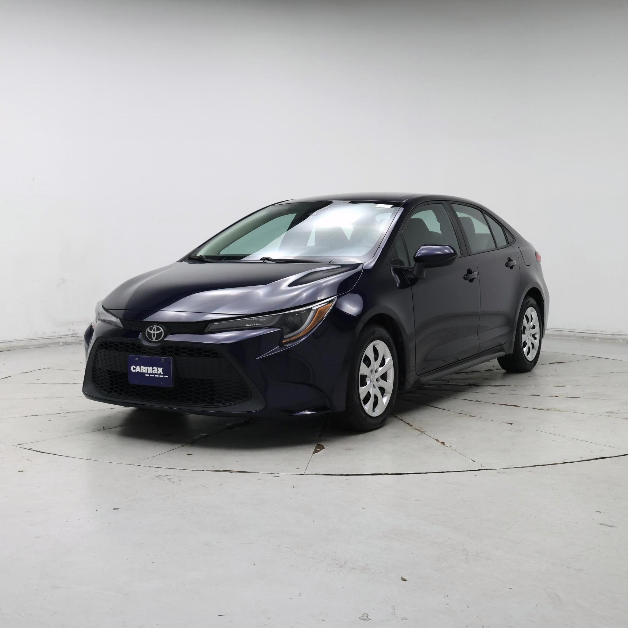Thumbnail: 2021 Toyota Corolla - 4