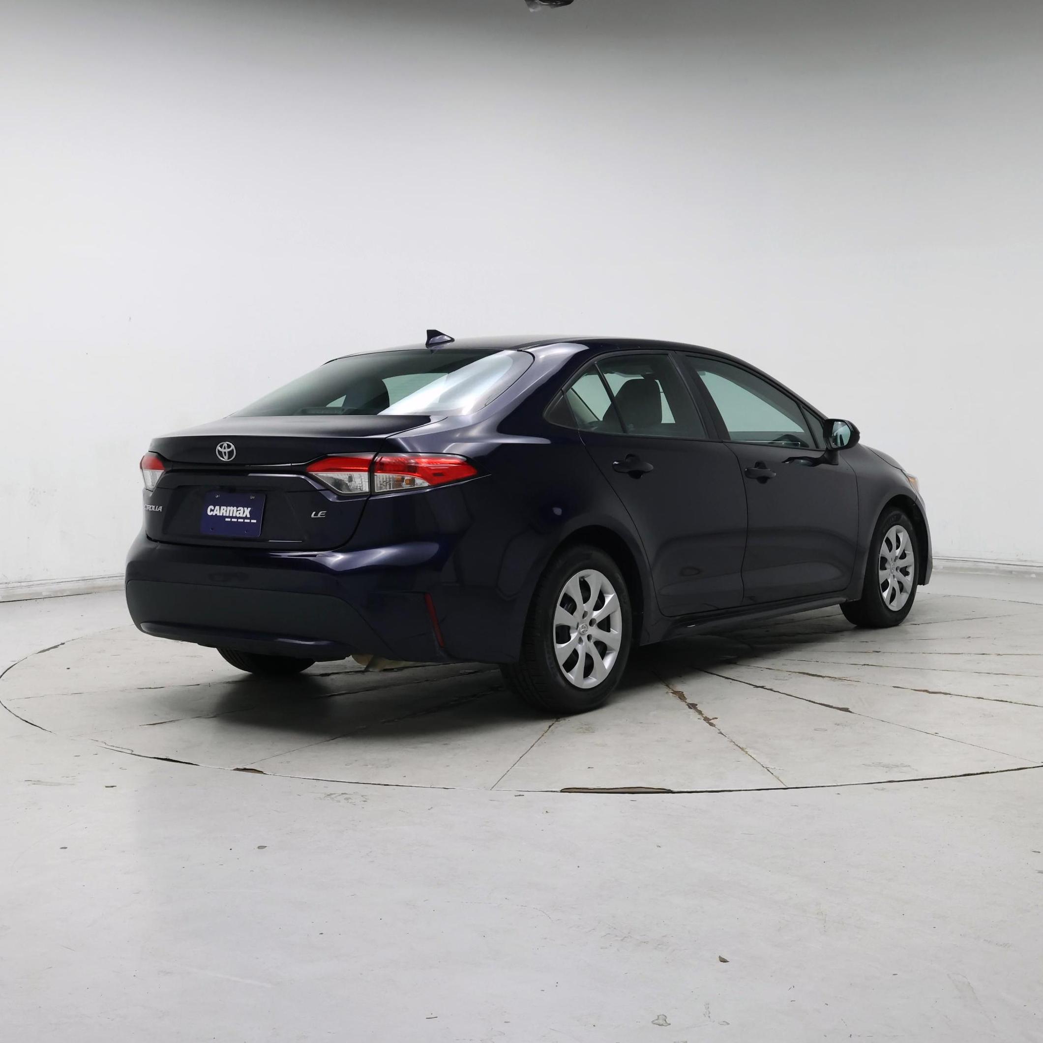 Thumbnail: 2021 Toyota Corolla - 8