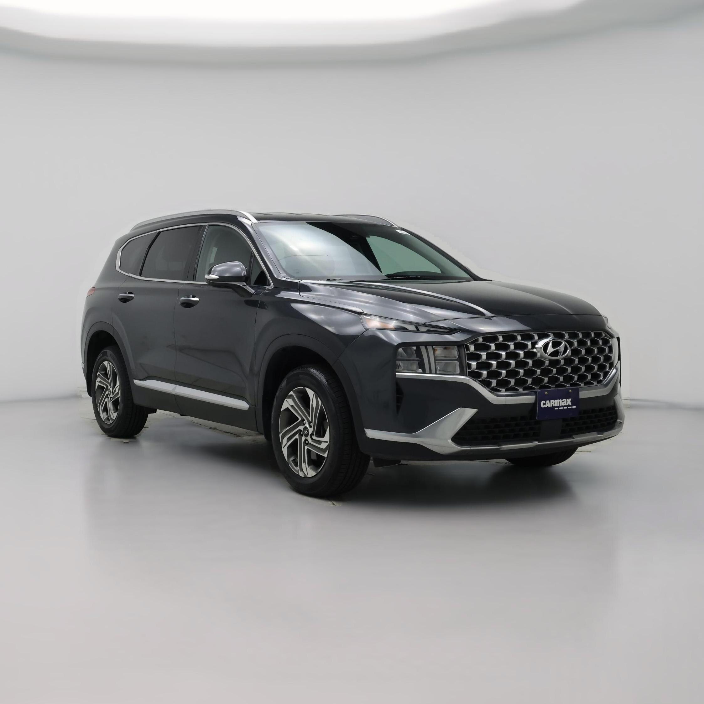 Thumbnail: 2021 Hyundai Santa Fe - 1
