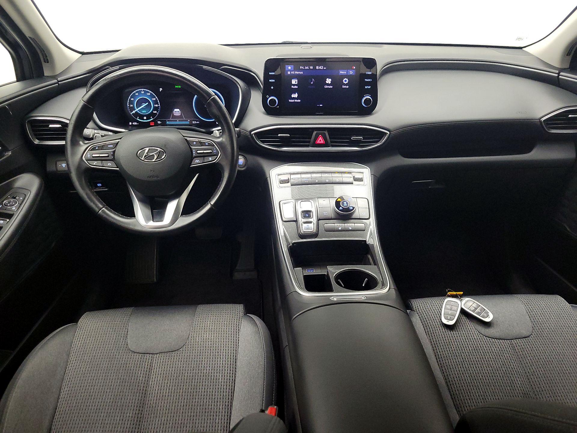 Thumbnail: 2021 Hyundai Santa Fe - 9