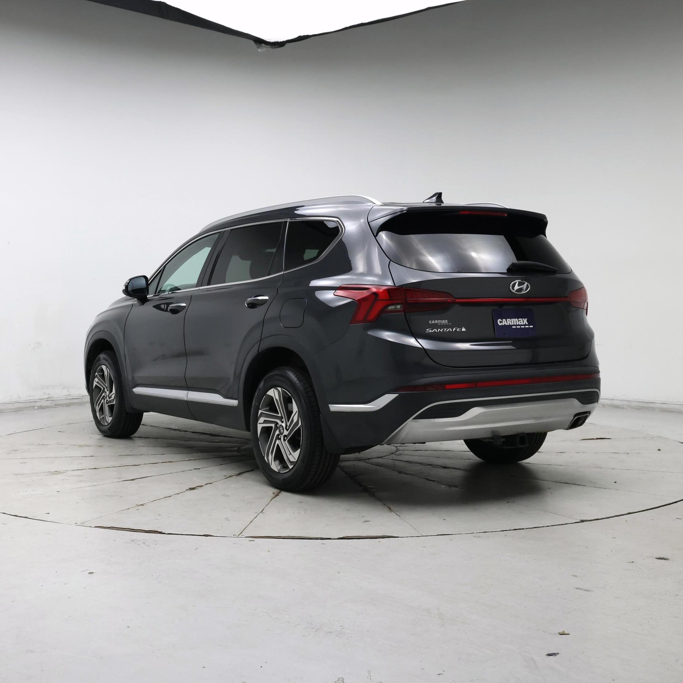 Thumbnail: 2021 Hyundai Santa Fe - 2