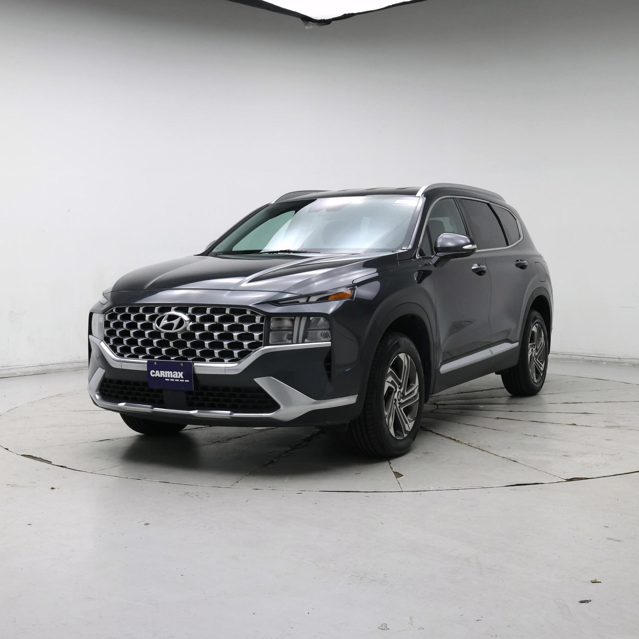 Thumbnail: 2021 Hyundai Santa Fe - 4