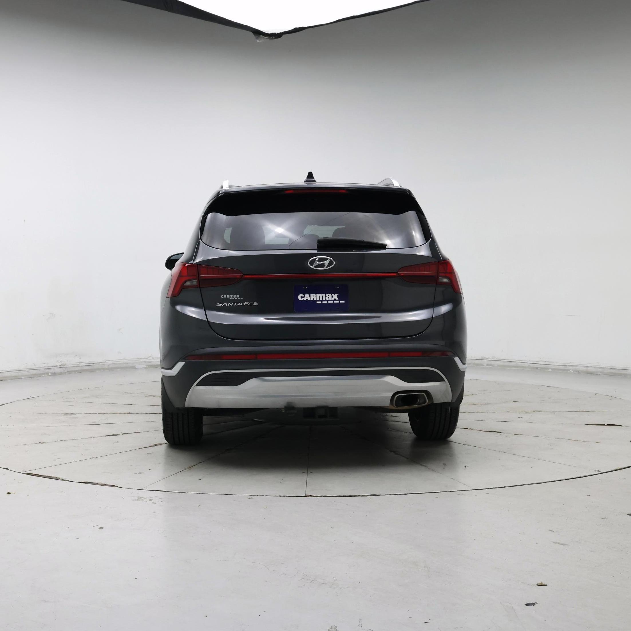 Thumbnail: 2021 Hyundai Santa Fe - 6