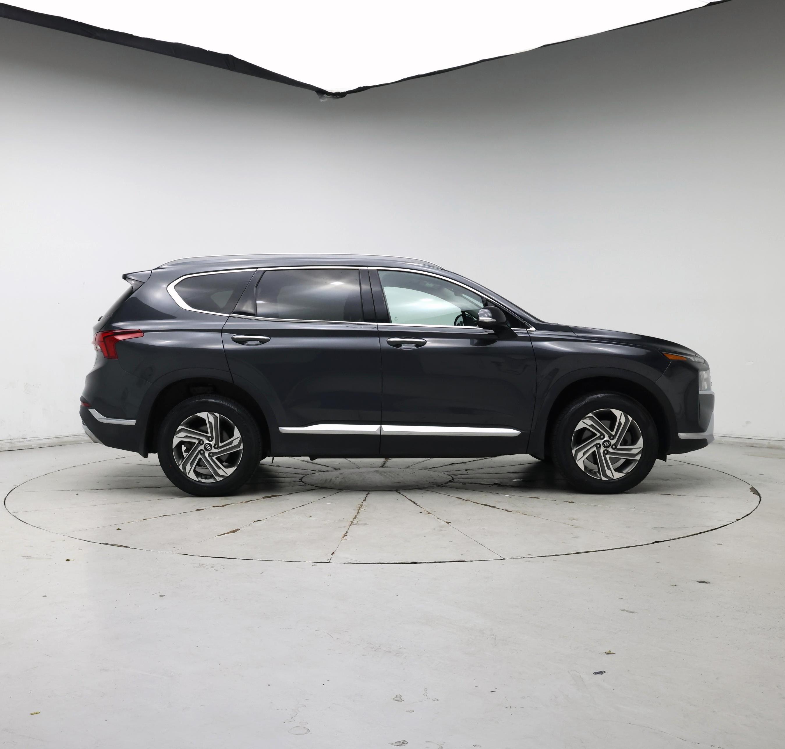 Thumbnail: 2021 Hyundai Santa Fe - 7