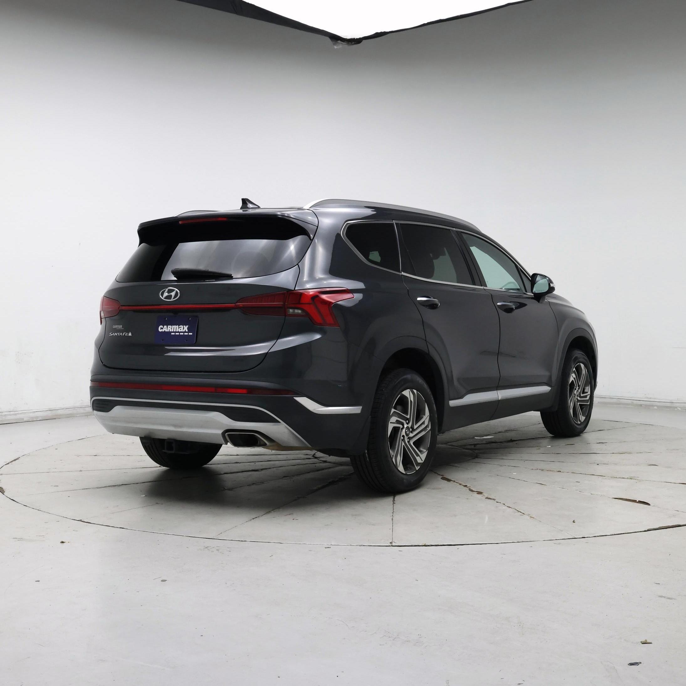 Thumbnail: 2021 Hyundai Santa Fe - 8