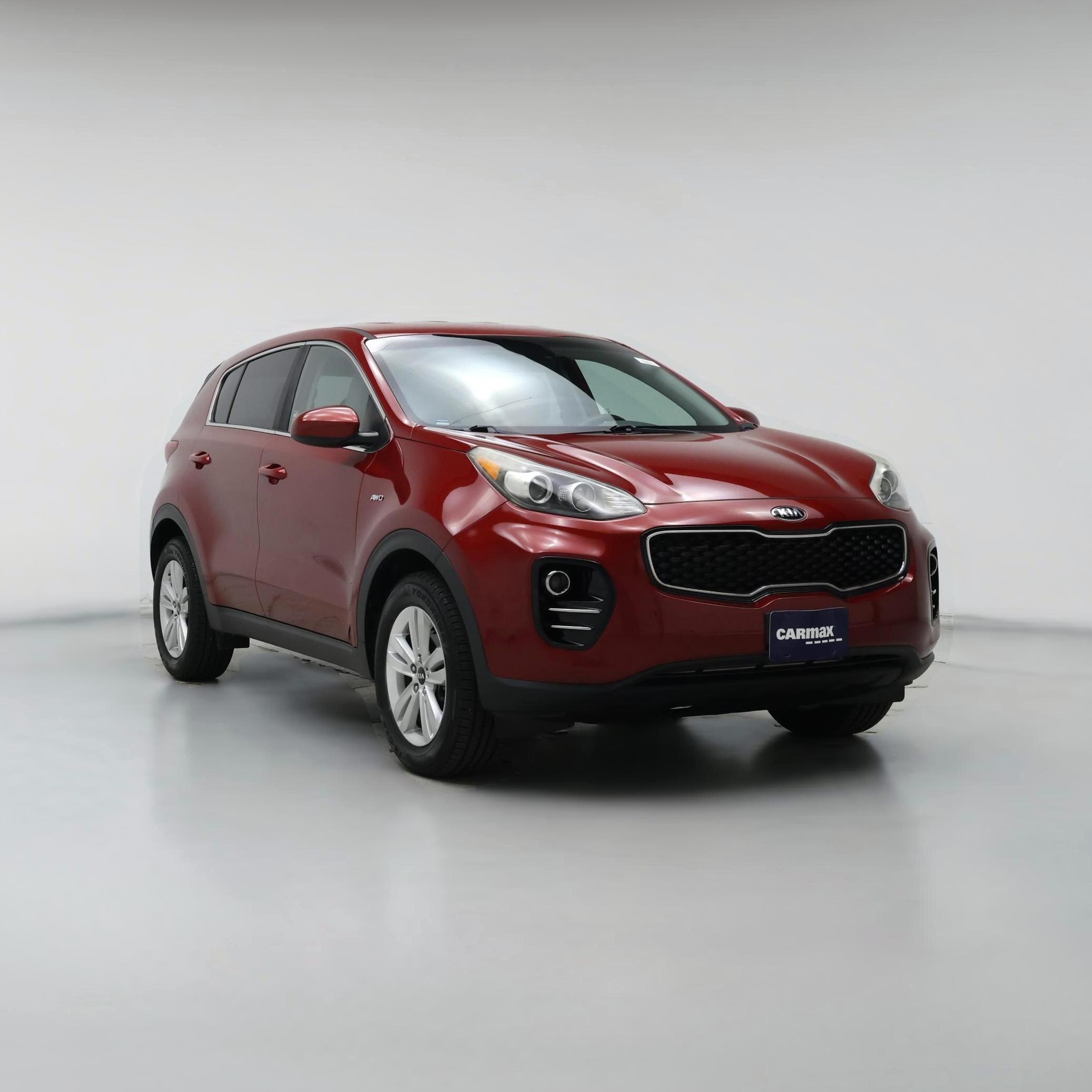 Thumbnail: 2019 Kia Sportage - 1