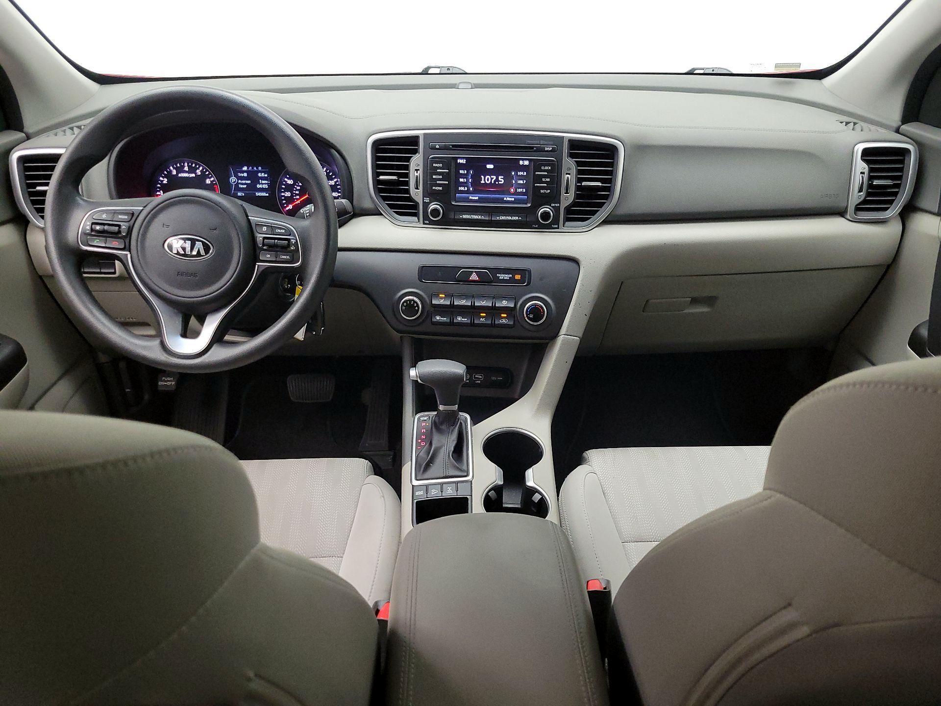 Thumbnail: 2019 Kia Sportage - 9