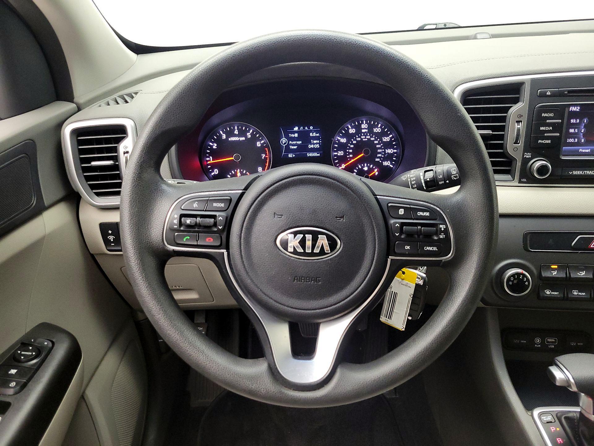 Thumbnail: 2019 Kia Sportage - 10