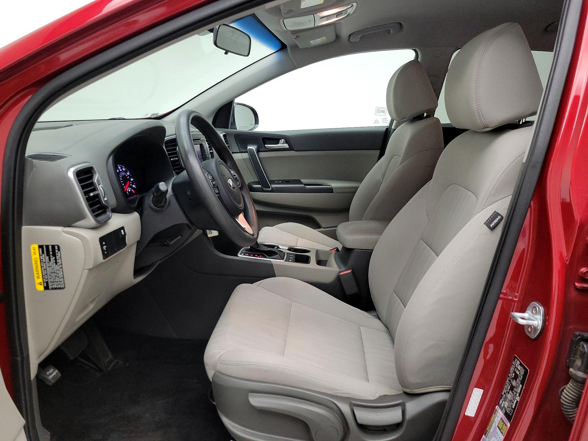 Thumbnail: 2019 Kia Sportage - 11