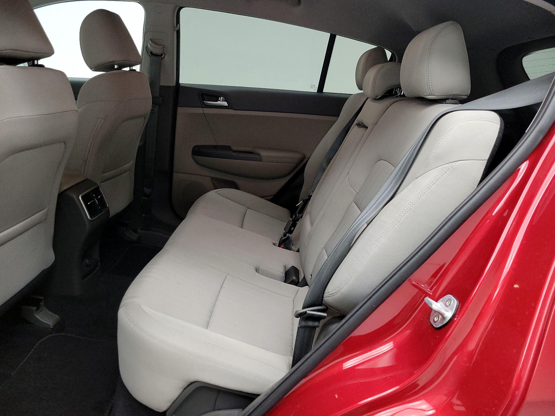 Thumbnail: 2019 Kia Sportage - 19