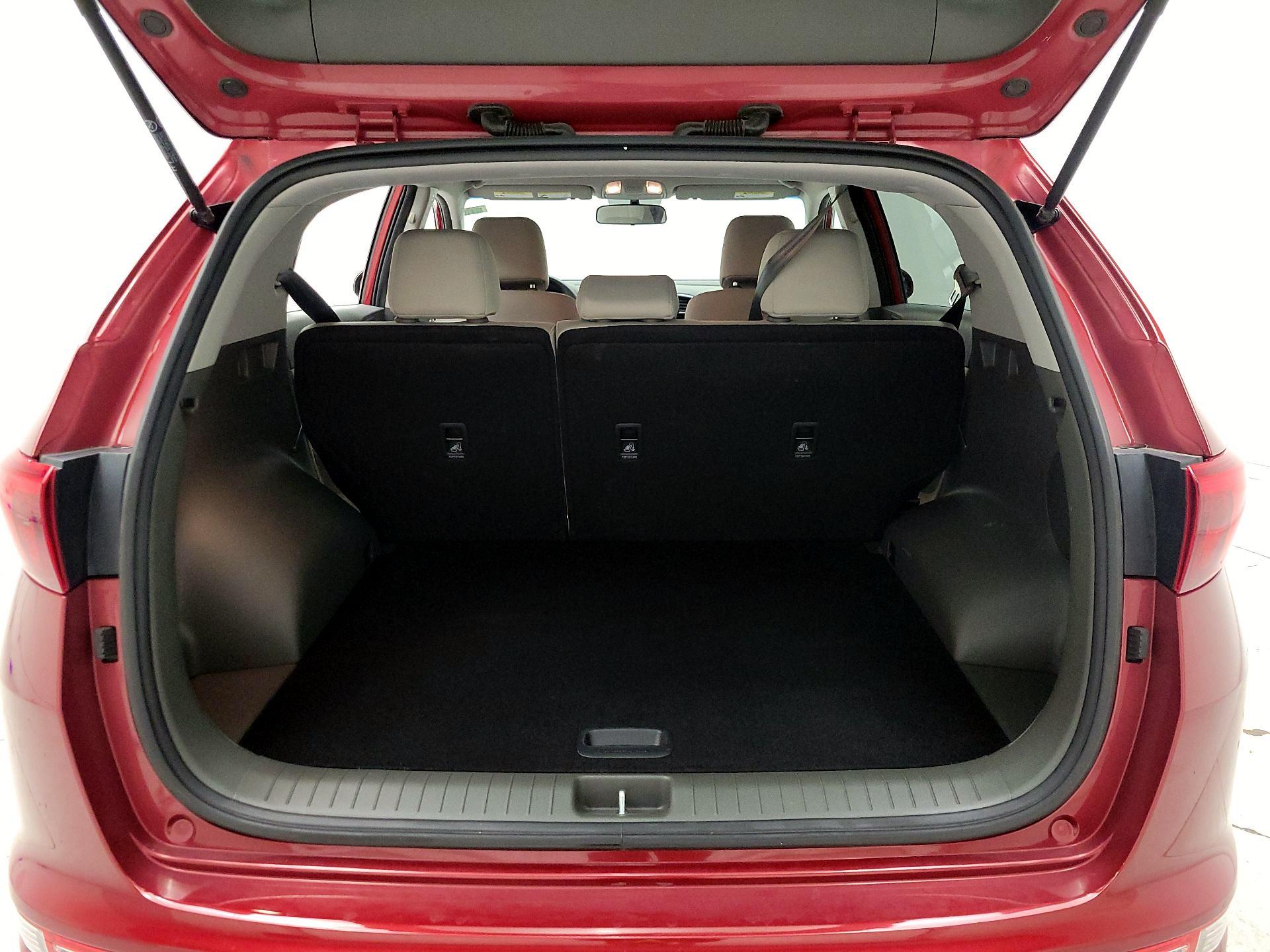 Thumbnail: 2019 Kia Sportage - 20