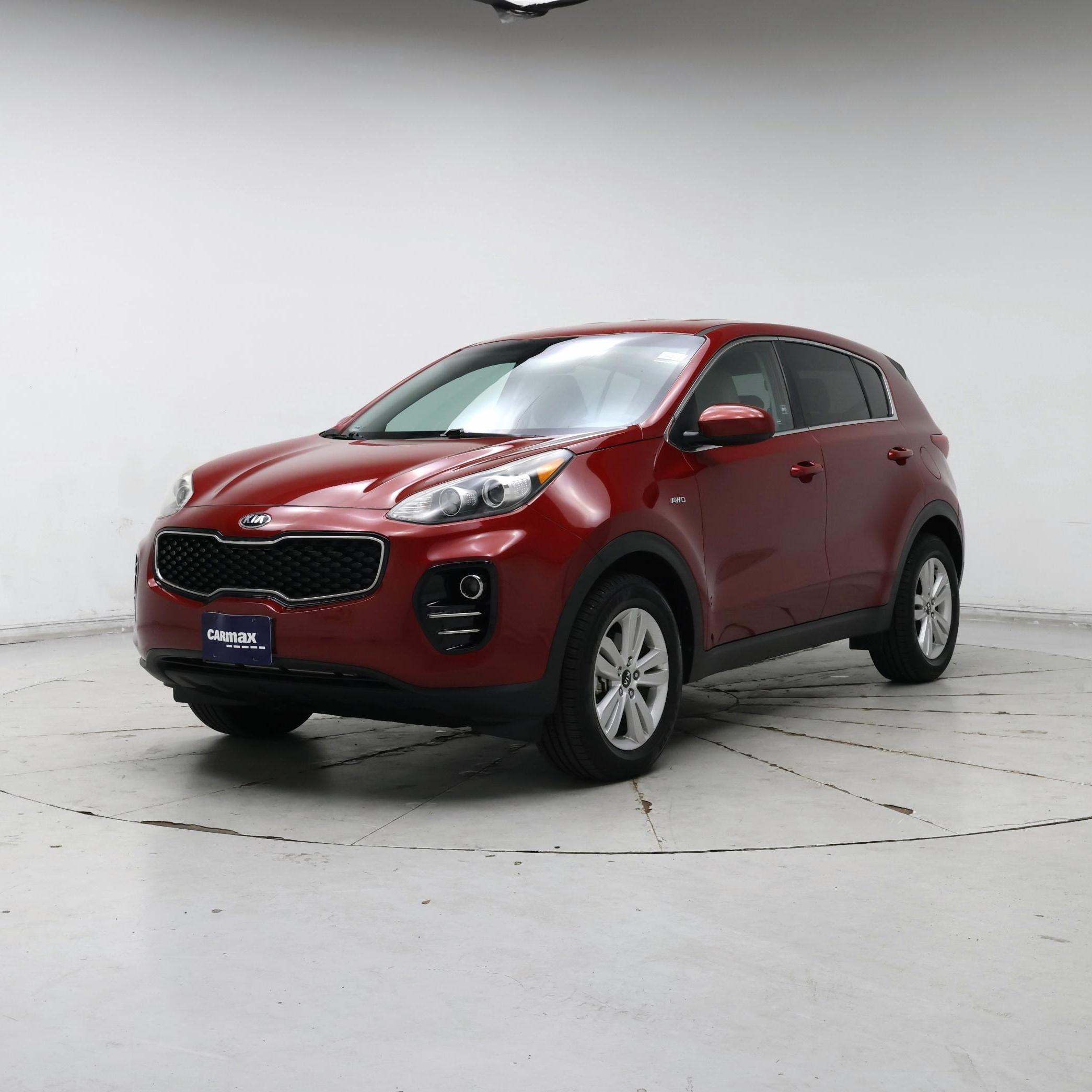 Thumbnail: 2019 Kia Sportage - 4