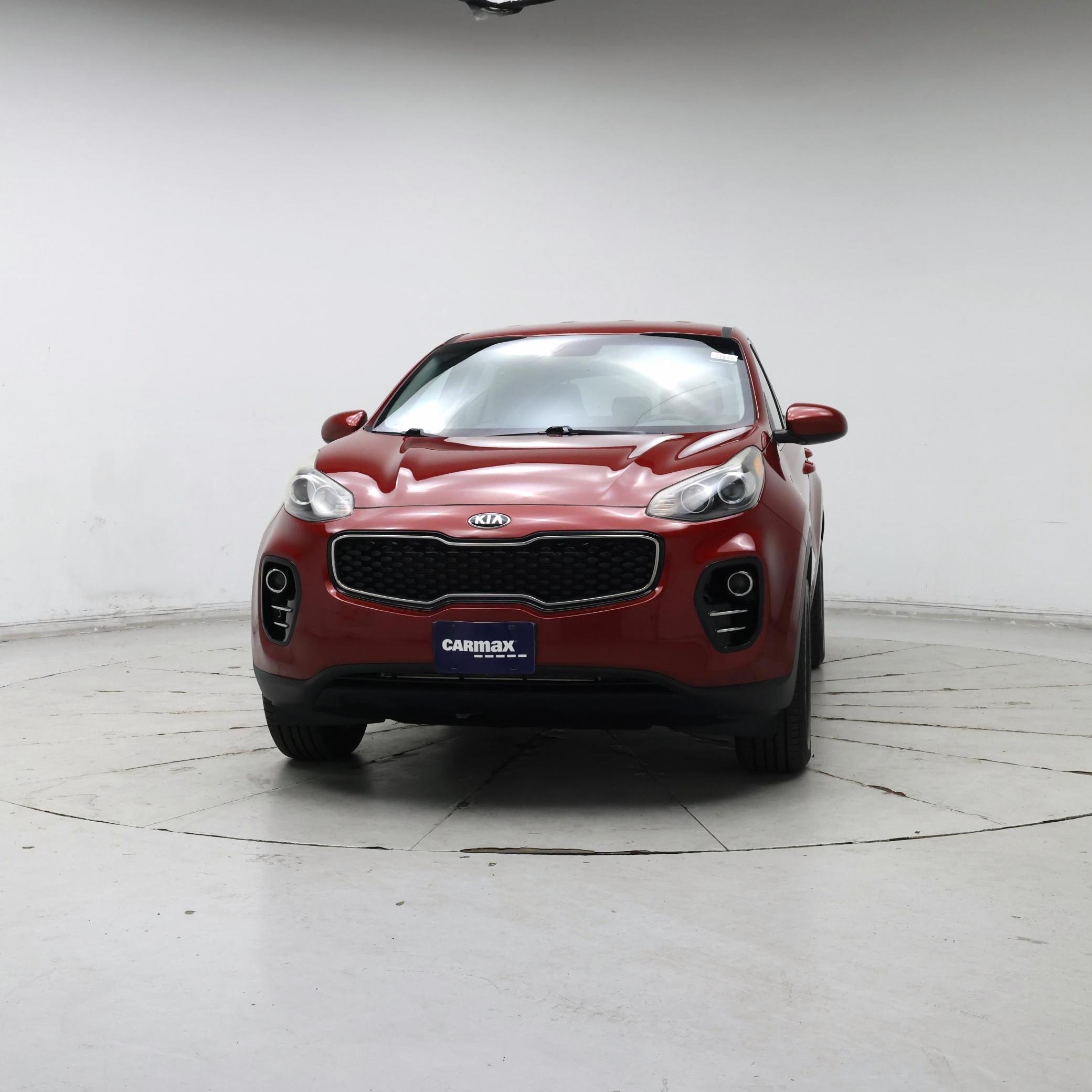 Thumbnail: 2019 Kia Sportage - 5