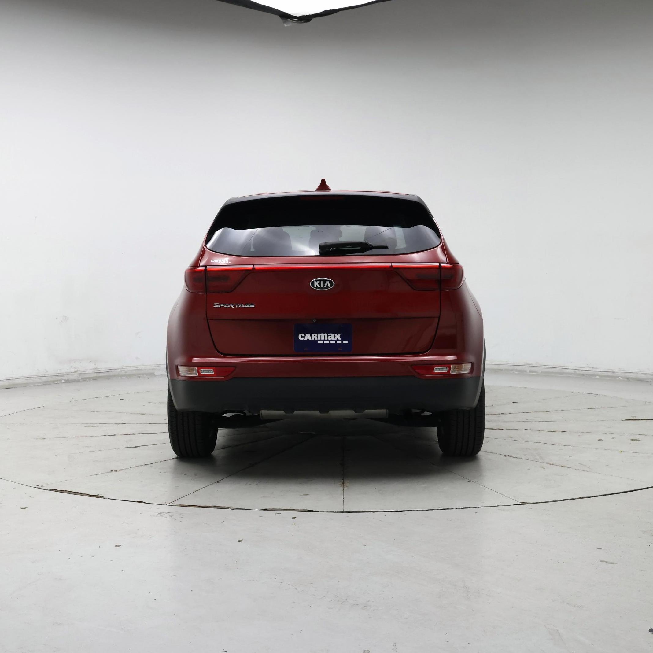 Thumbnail: 2019 Kia Sportage - 6