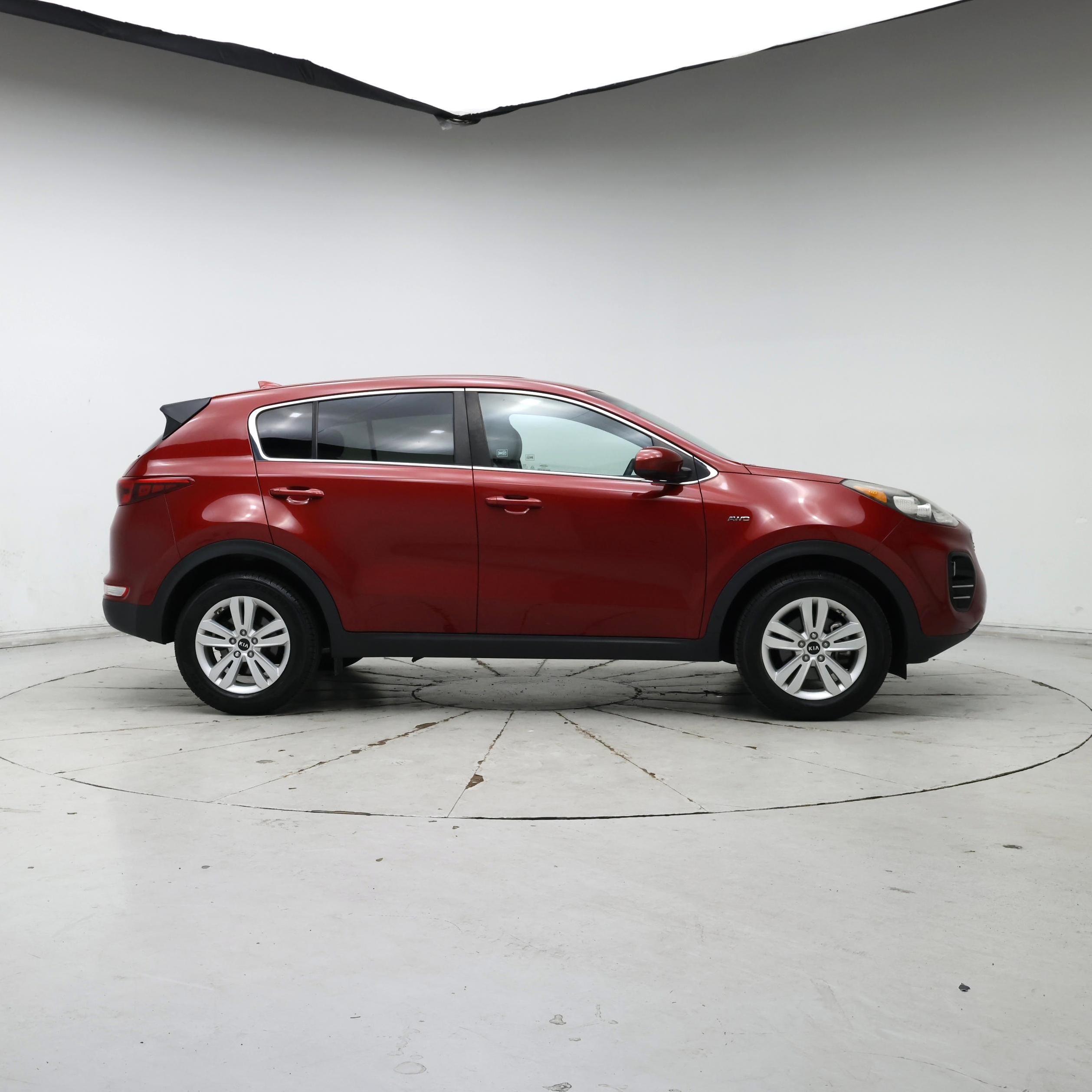 Thumbnail: 2019 Kia Sportage - 7