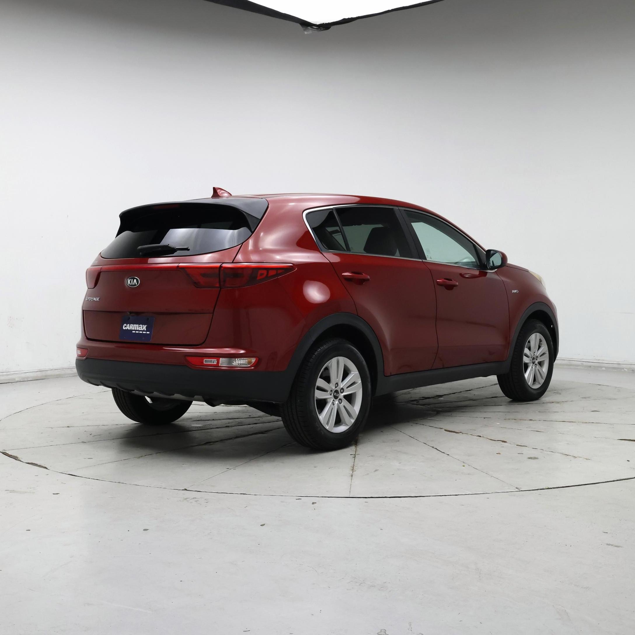 Thumbnail: 2019 Kia Sportage - 8