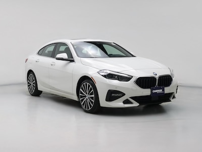 White 2021 BMW 228 I xDrive Gran Coupe