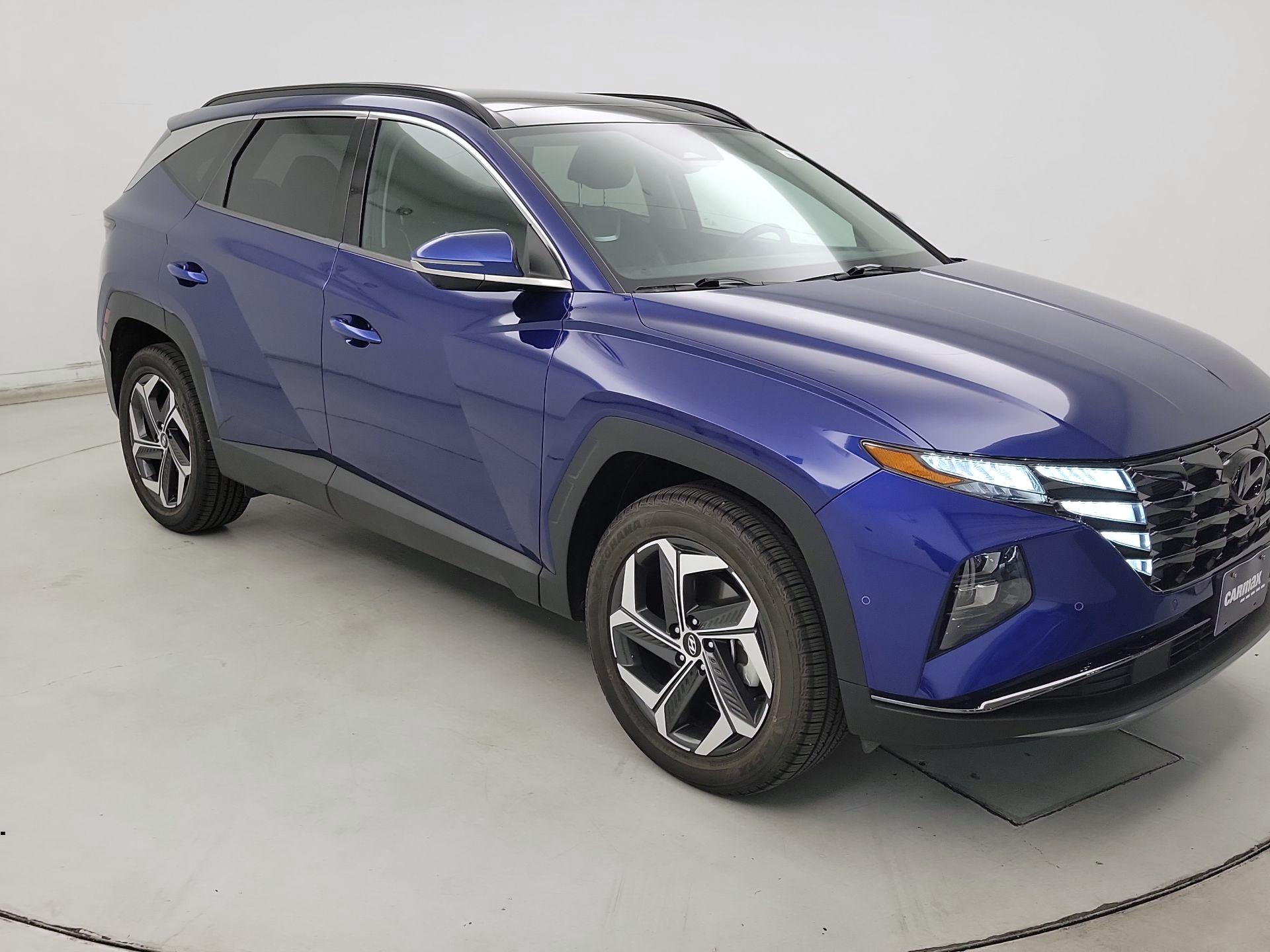 Thumbnail: 2022 Hyundai Tucson - 1