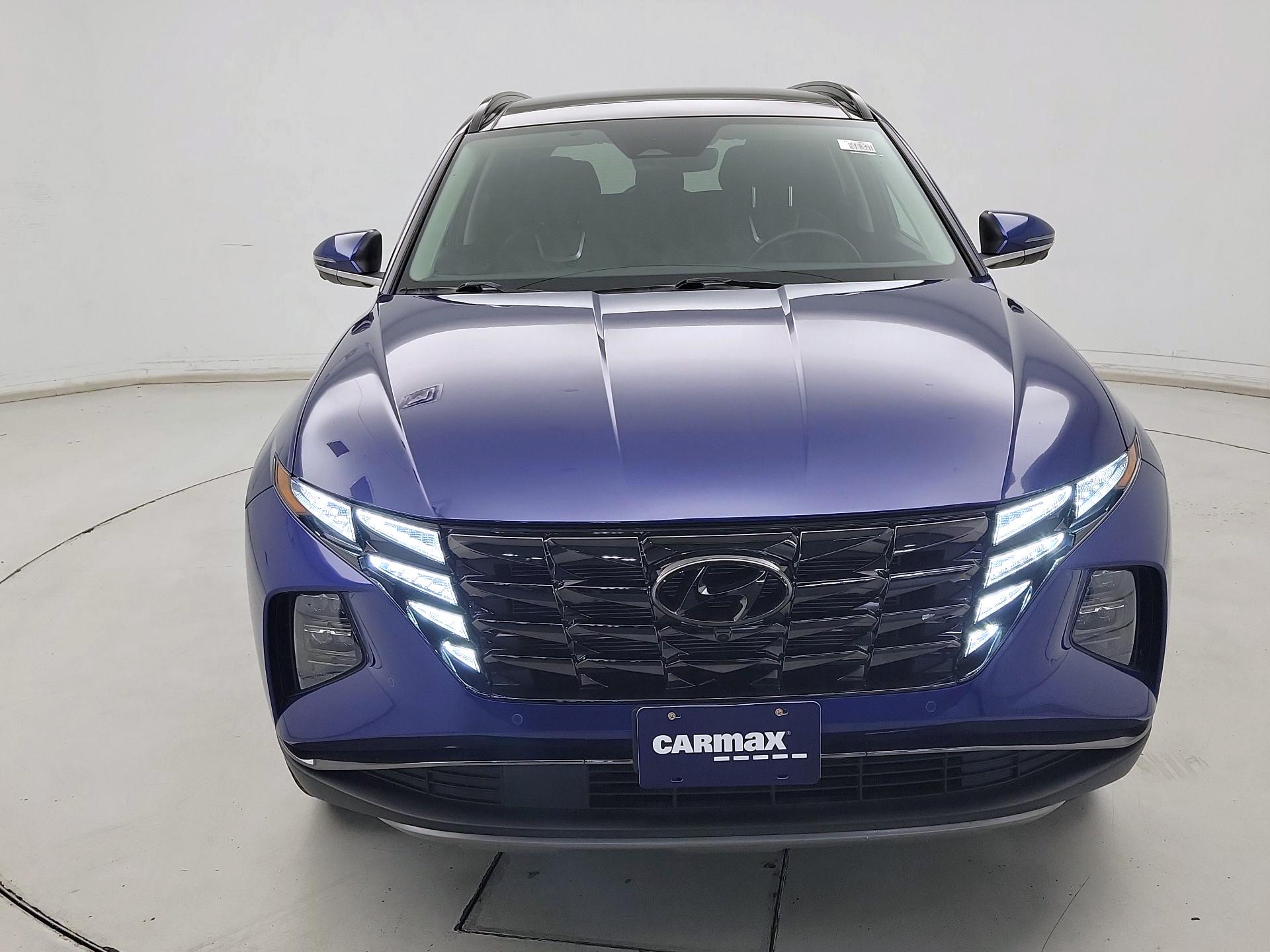 Thumbnail: 2022 Hyundai Tucson - 2