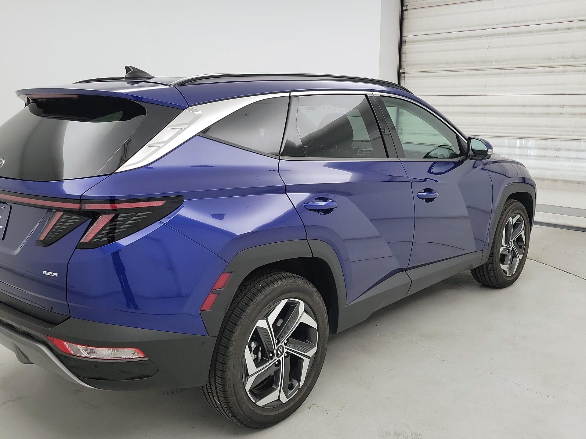 Thumbnail: 2022 Hyundai Tucson - 5