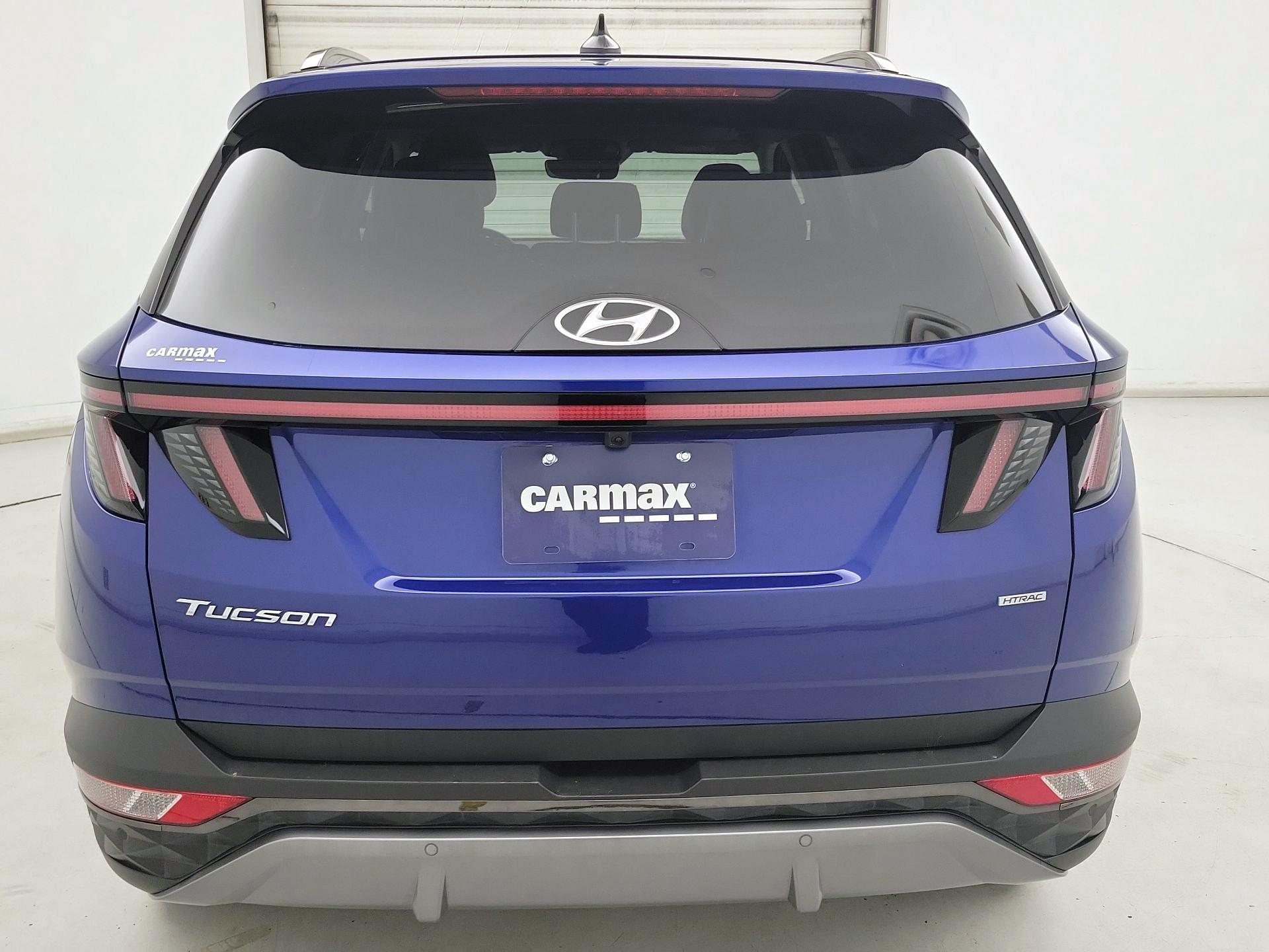 Thumbnail: 2022 Hyundai Tucson - 6