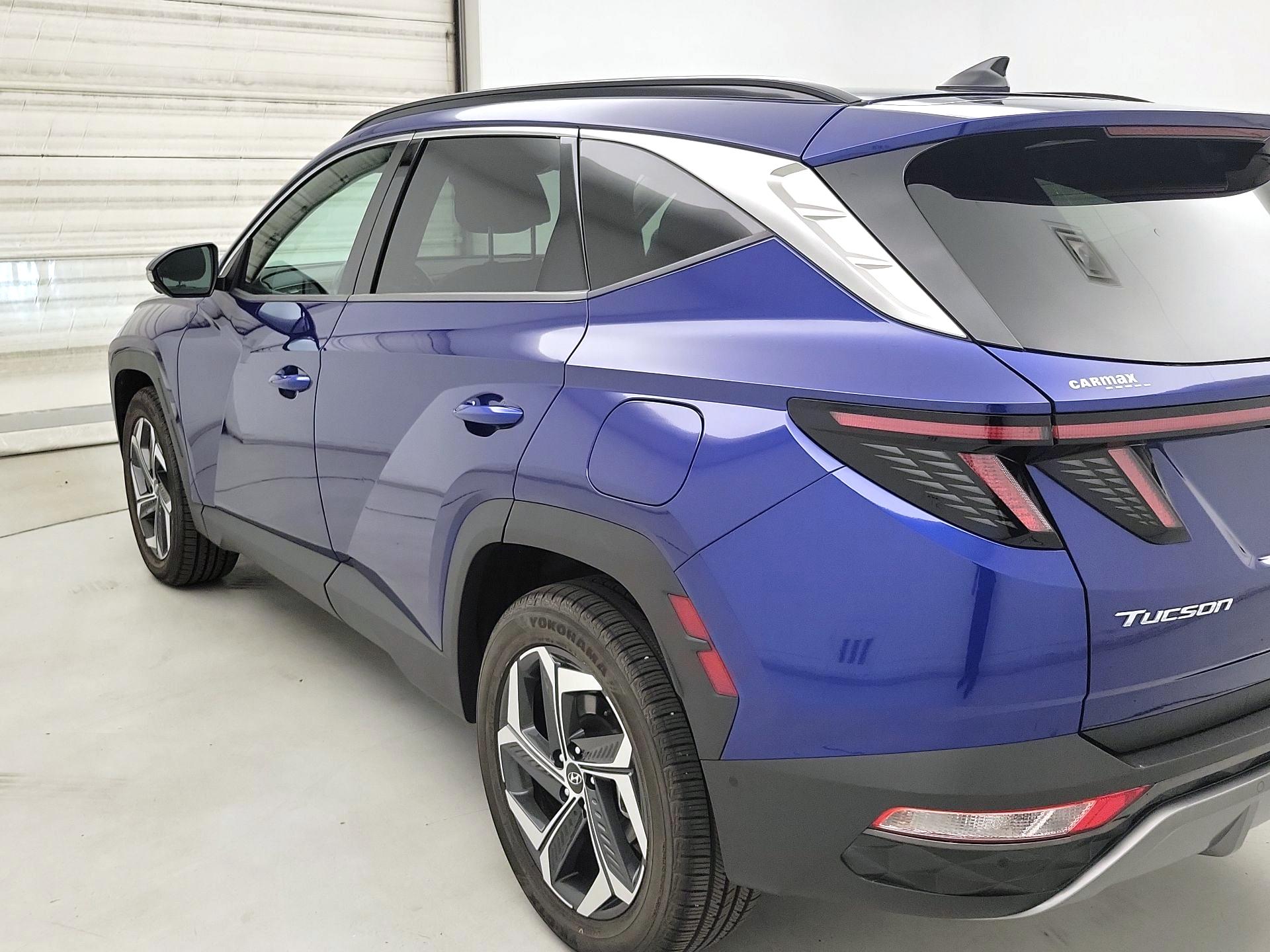 Thumbnail: 2022 Hyundai Tucson - 7