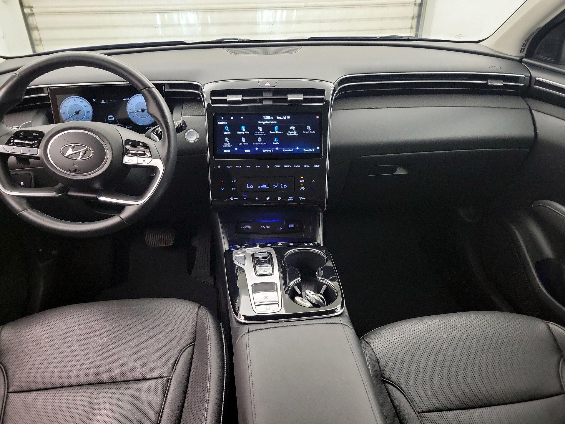 Thumbnail: 2022 Hyundai Tucson - 8