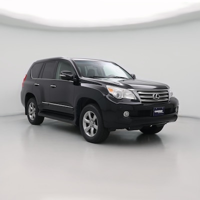 Black 2013 Lexus GX 460 Premium