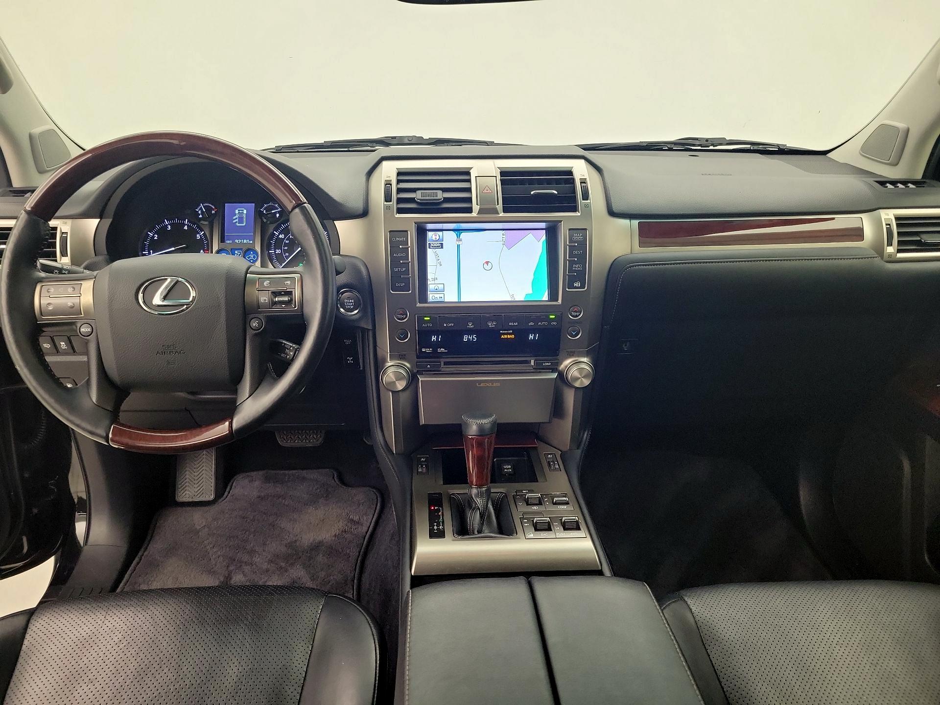 Thumbnail: 2013 Lexus GX - 9