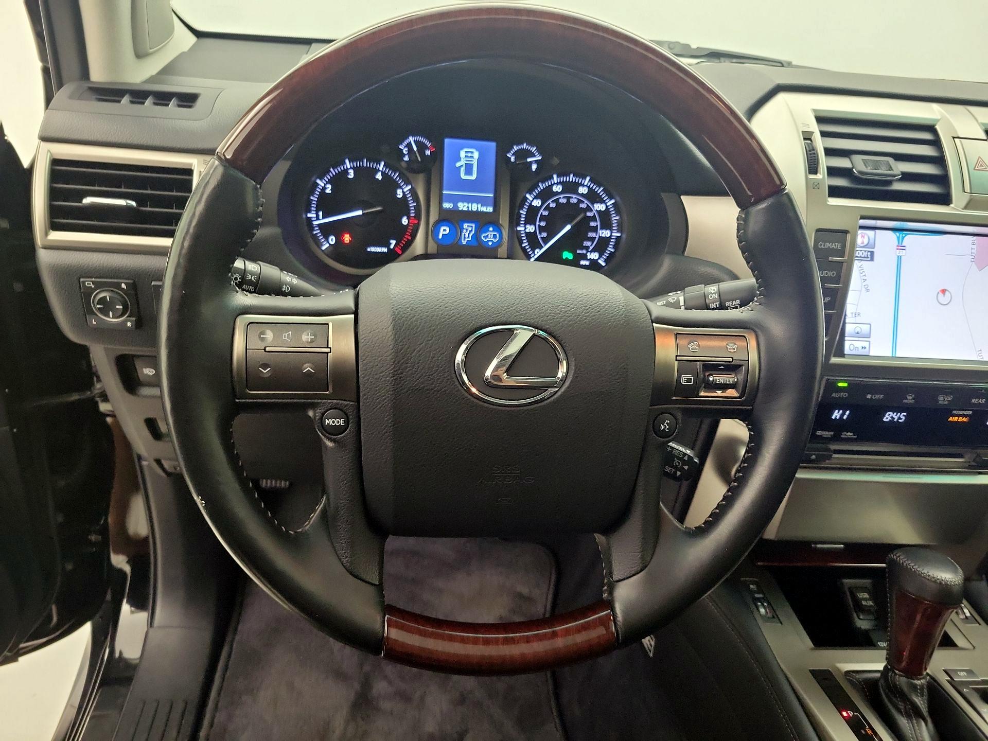 Thumbnail: 2013 Lexus GX - 10