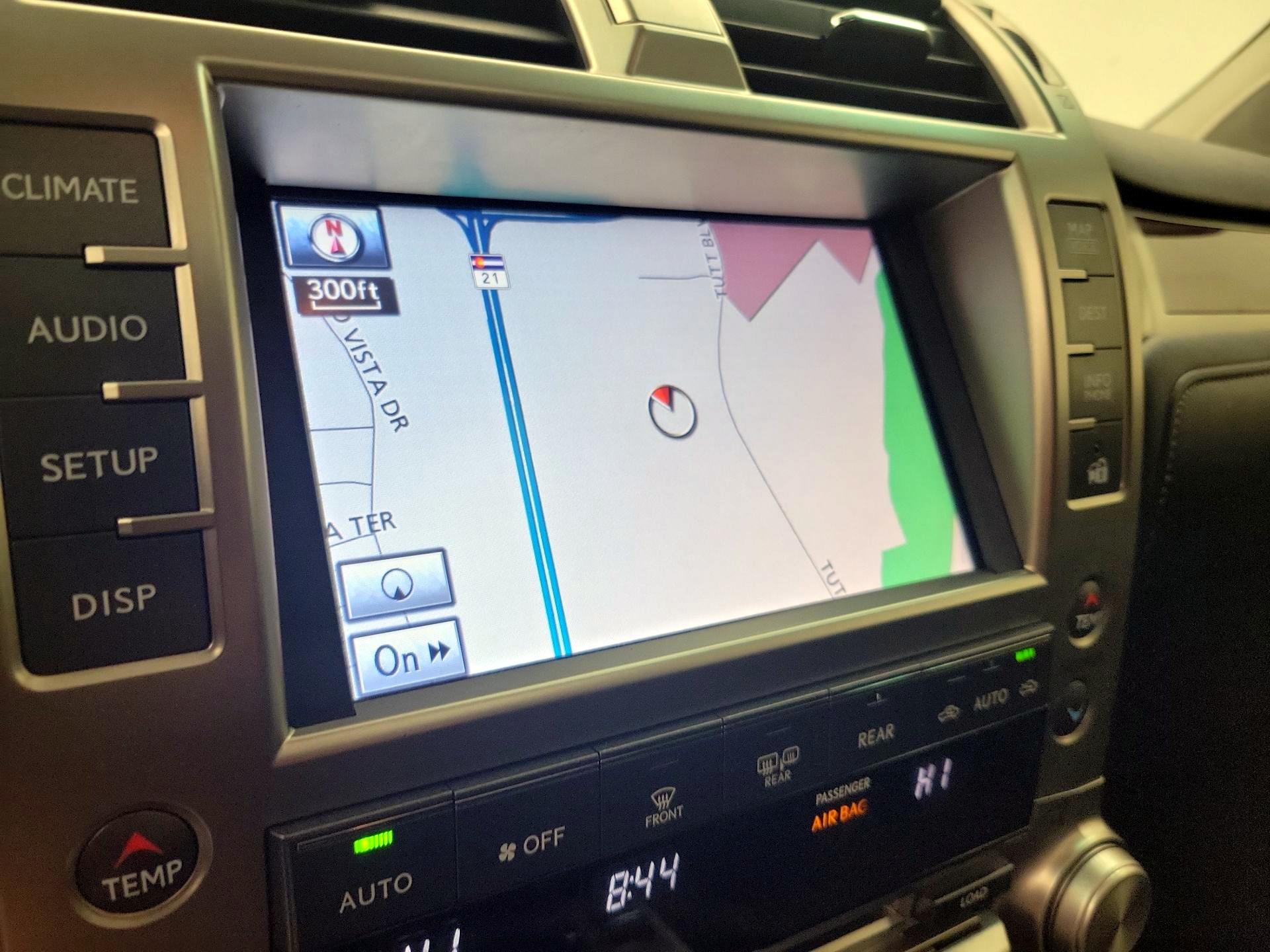 Thumbnail: 2013 Lexus GX - 14