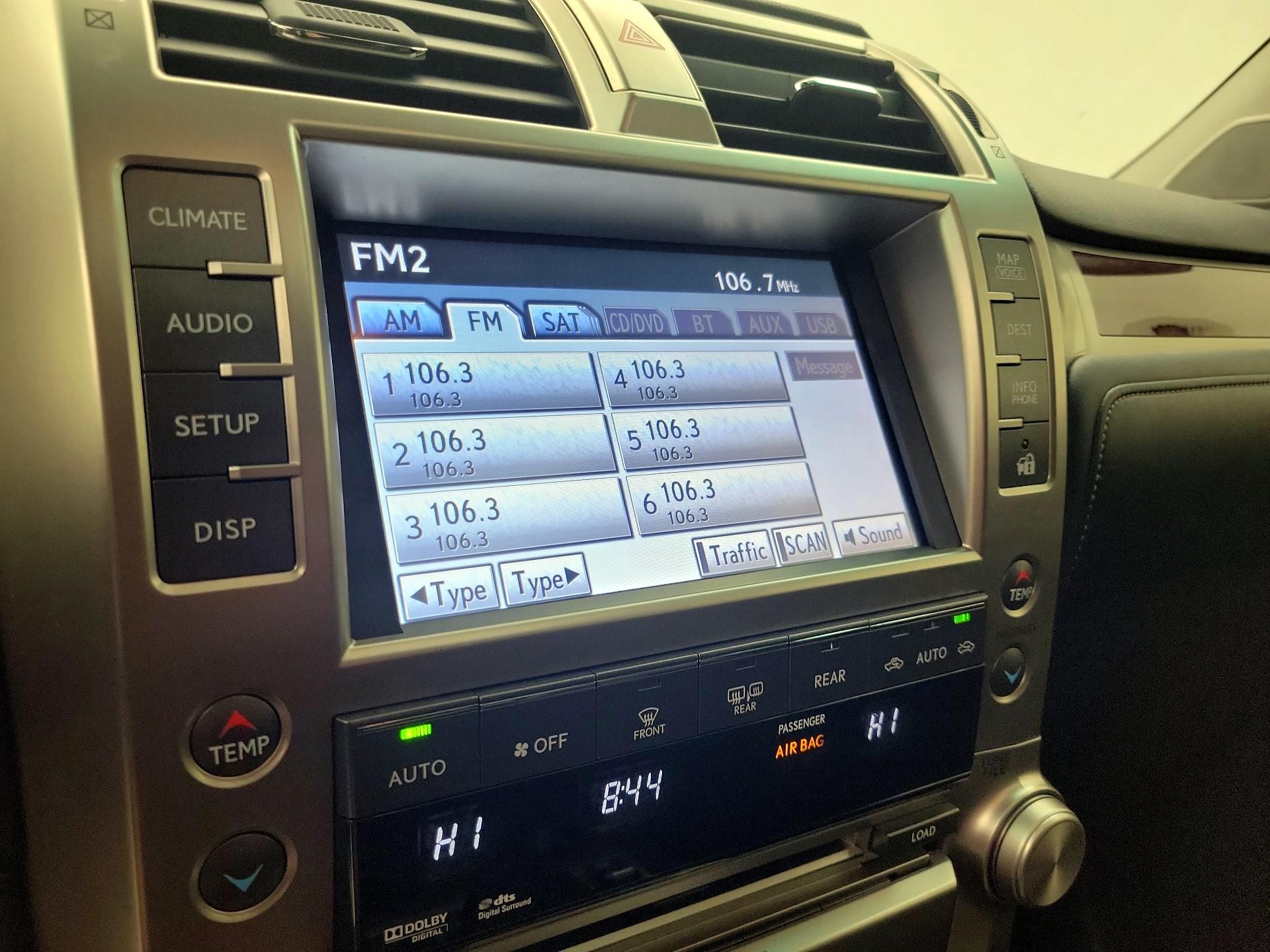 Thumbnail: 2013 Lexus GX - 16