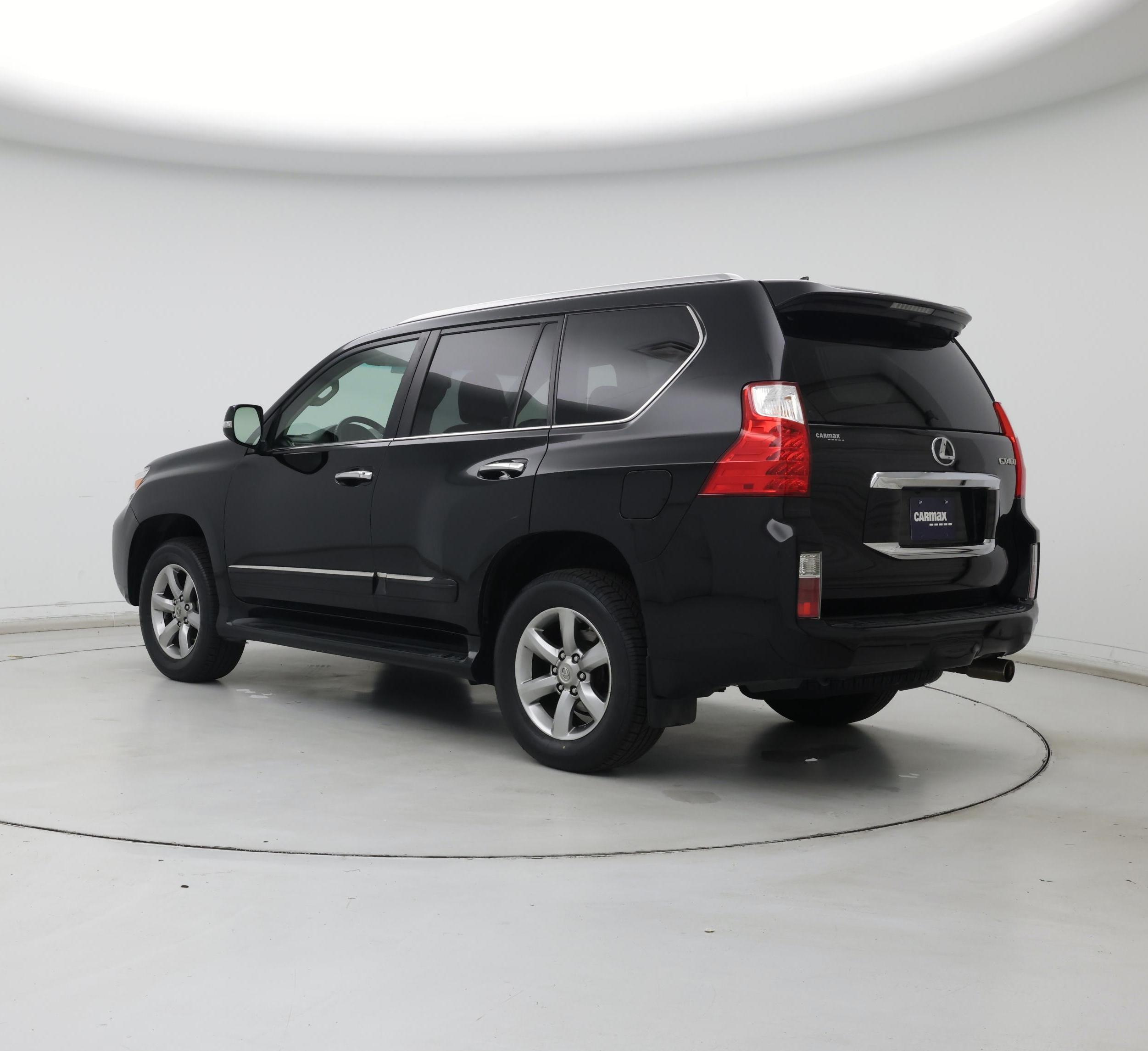 Thumbnail: 2013 Lexus GX - 2