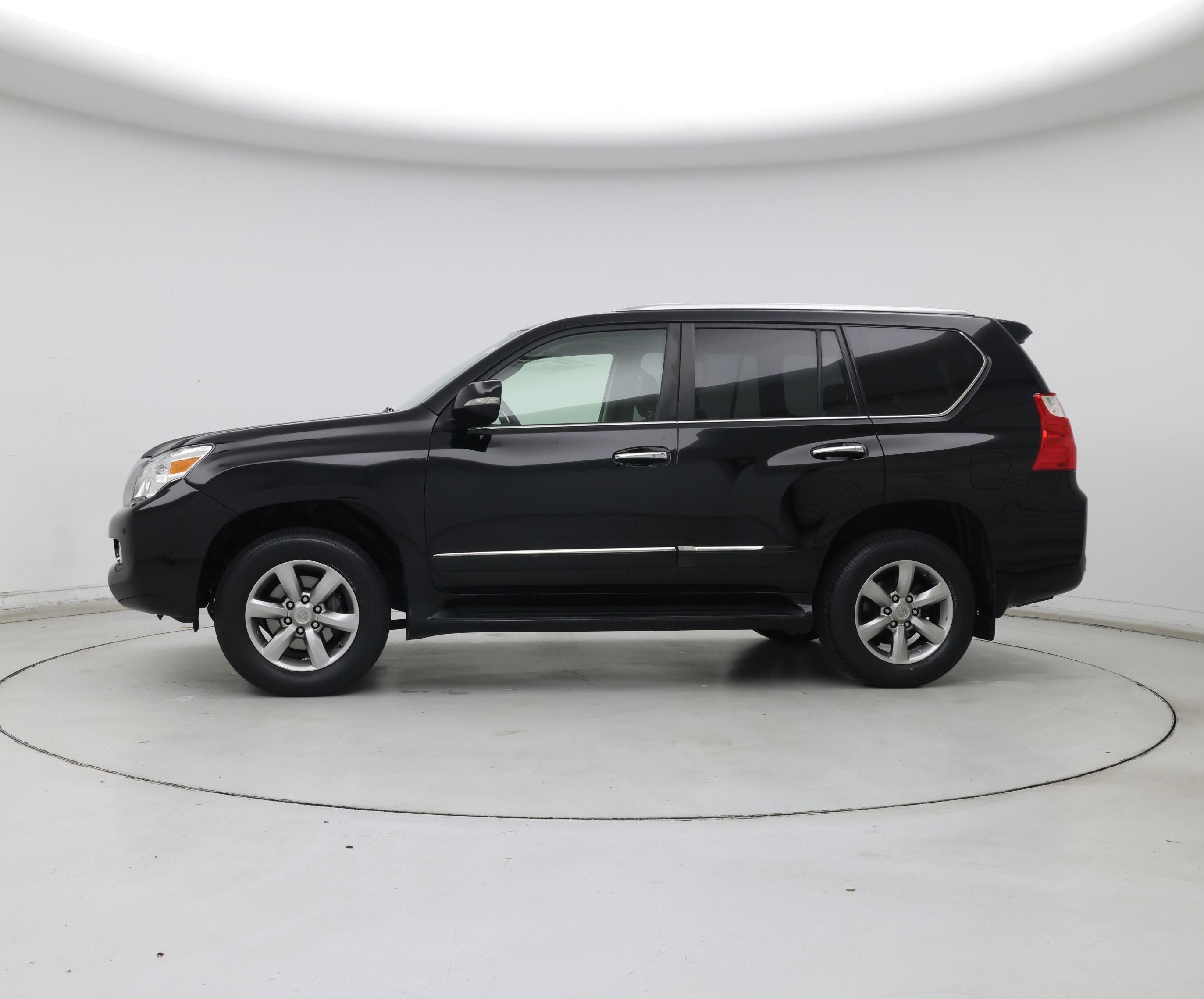 Thumbnail: 2013 Lexus GX - 3